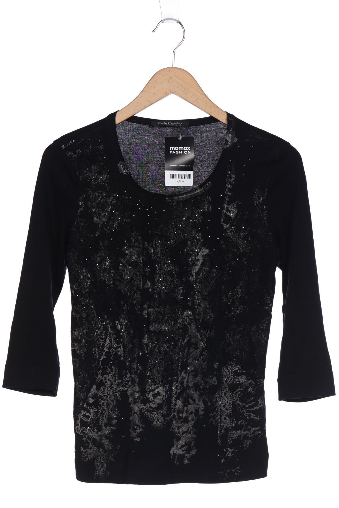 

Betty Barclay Damen Langarmshirt, schwarz