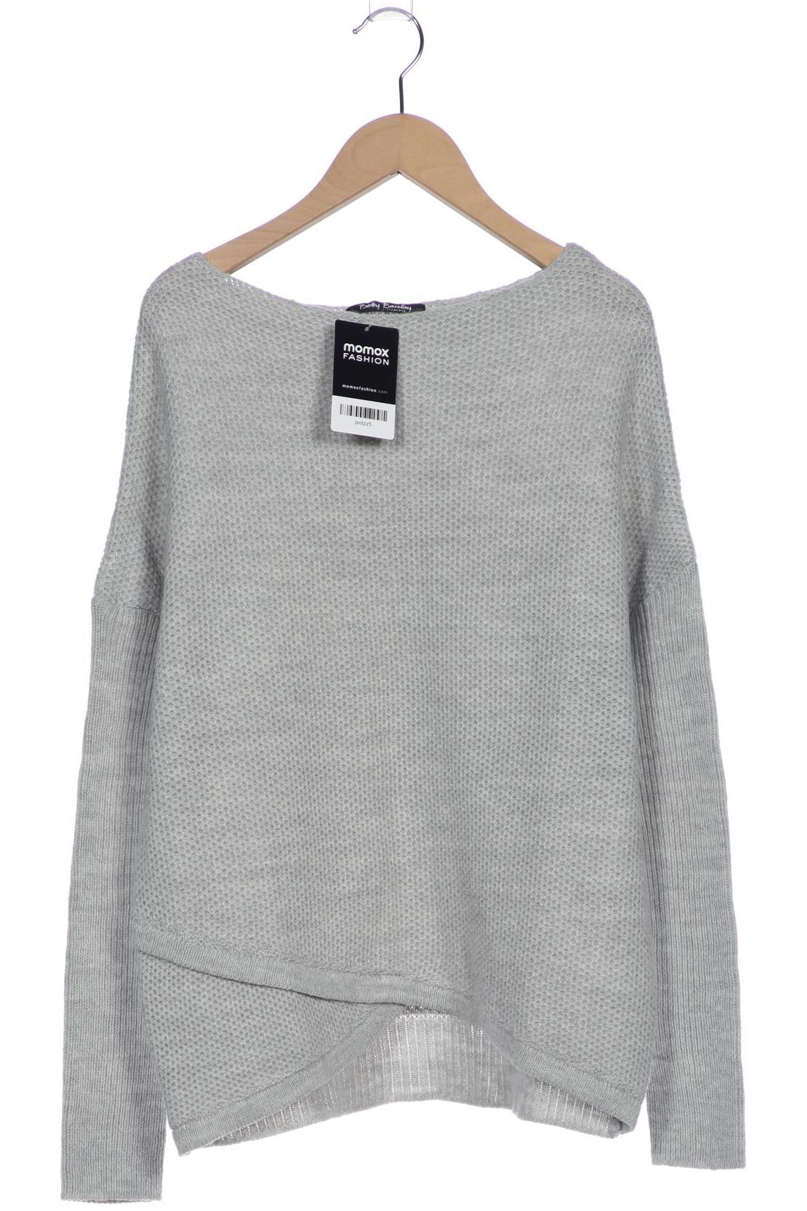

Betty Barclay Damen Pullover, grau, Gr. 42