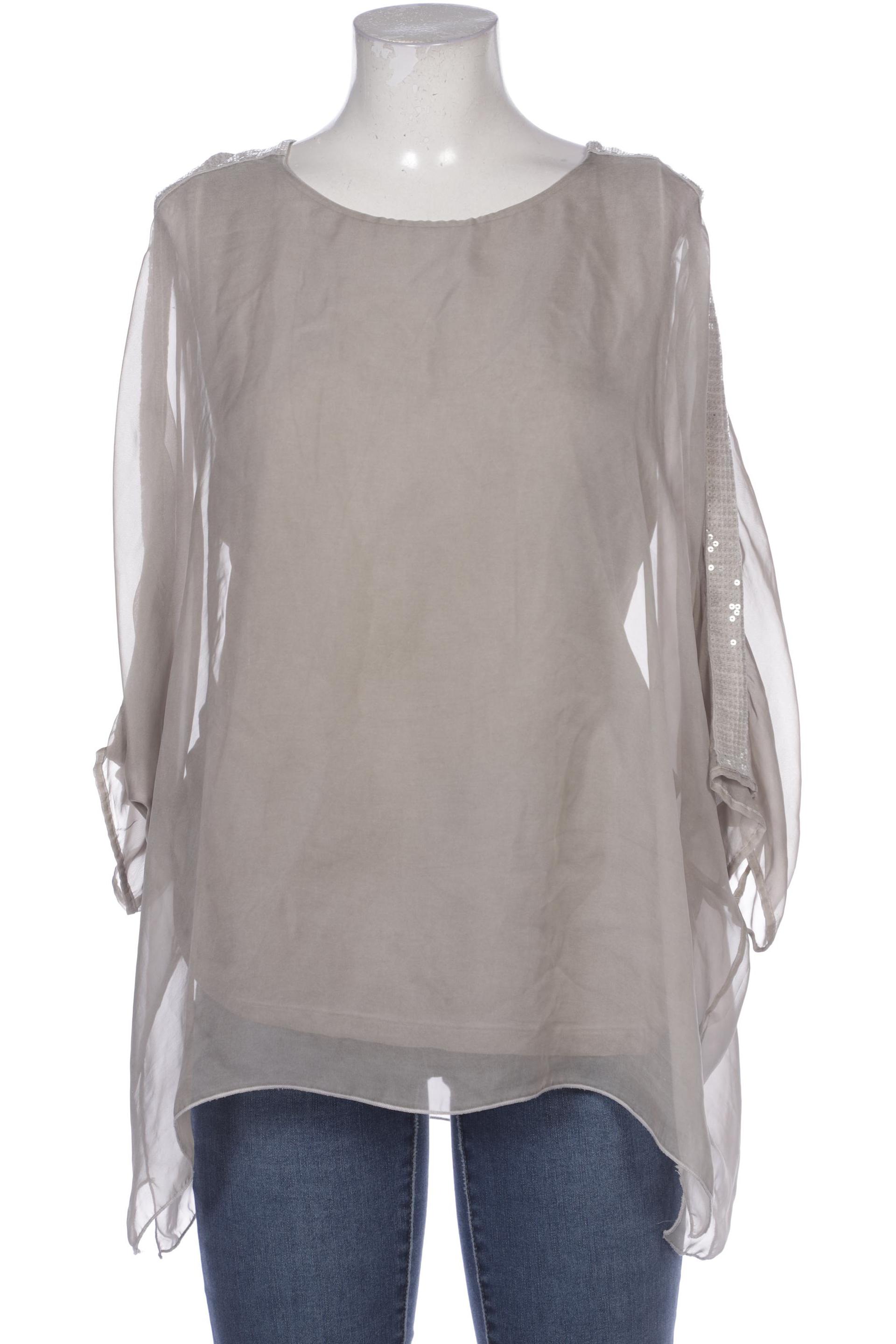 

Betty Barclay Damen Bluse, grau, Gr. 42