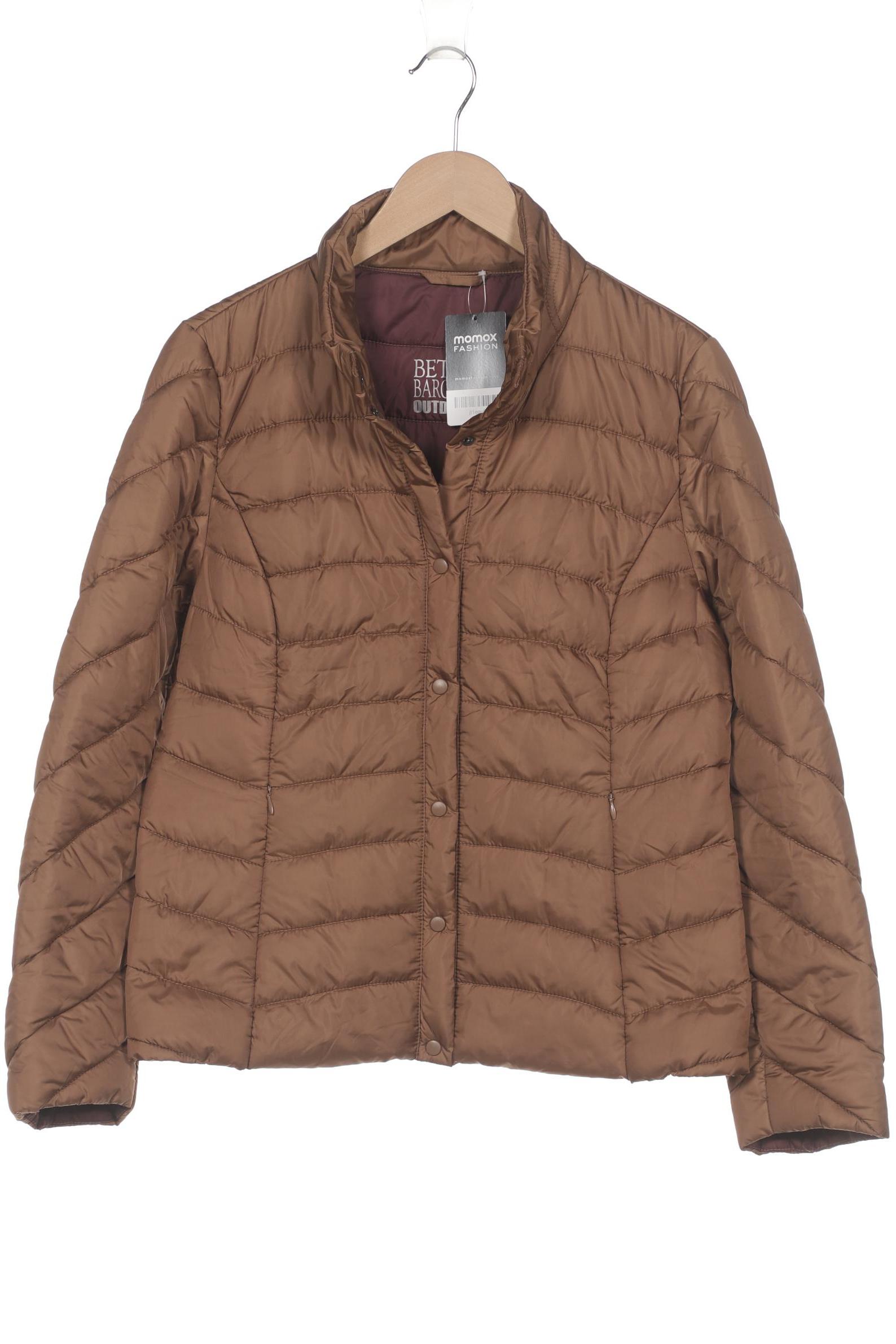 

Betty Barclay Damen Jacke, braun, Gr. 38