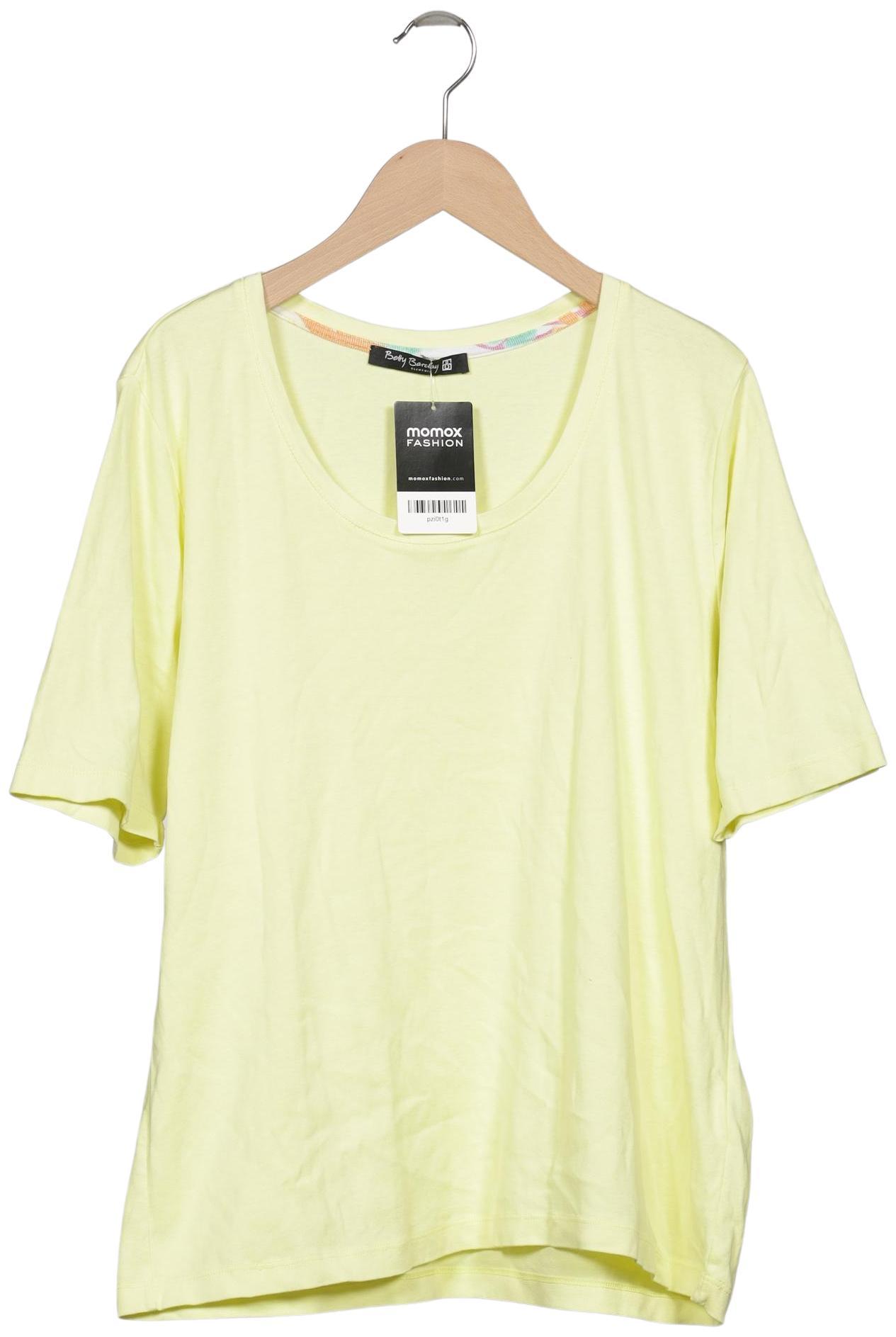 

Betty Barclay Damen T-Shirt, gelb, Gr. 46