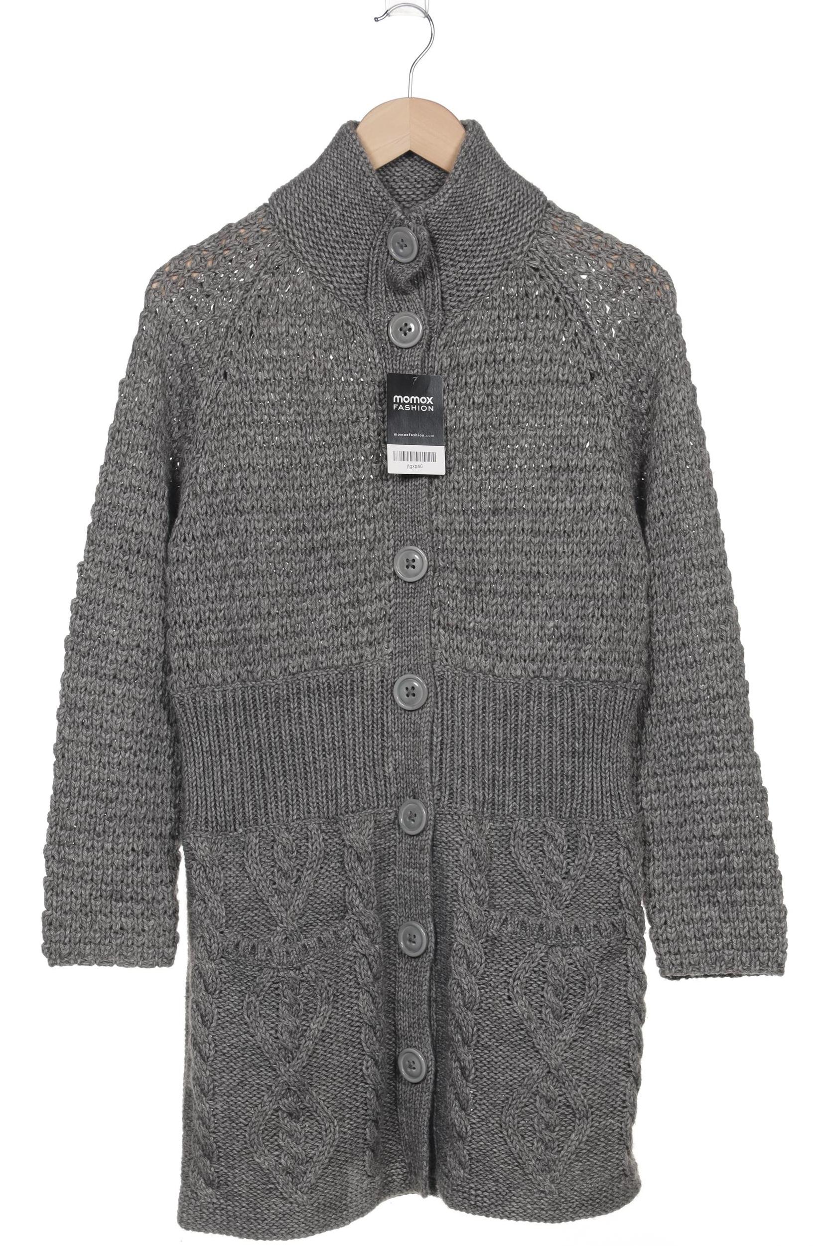 

Betty Barclay Damen Strickjacke, grau, Gr. 42