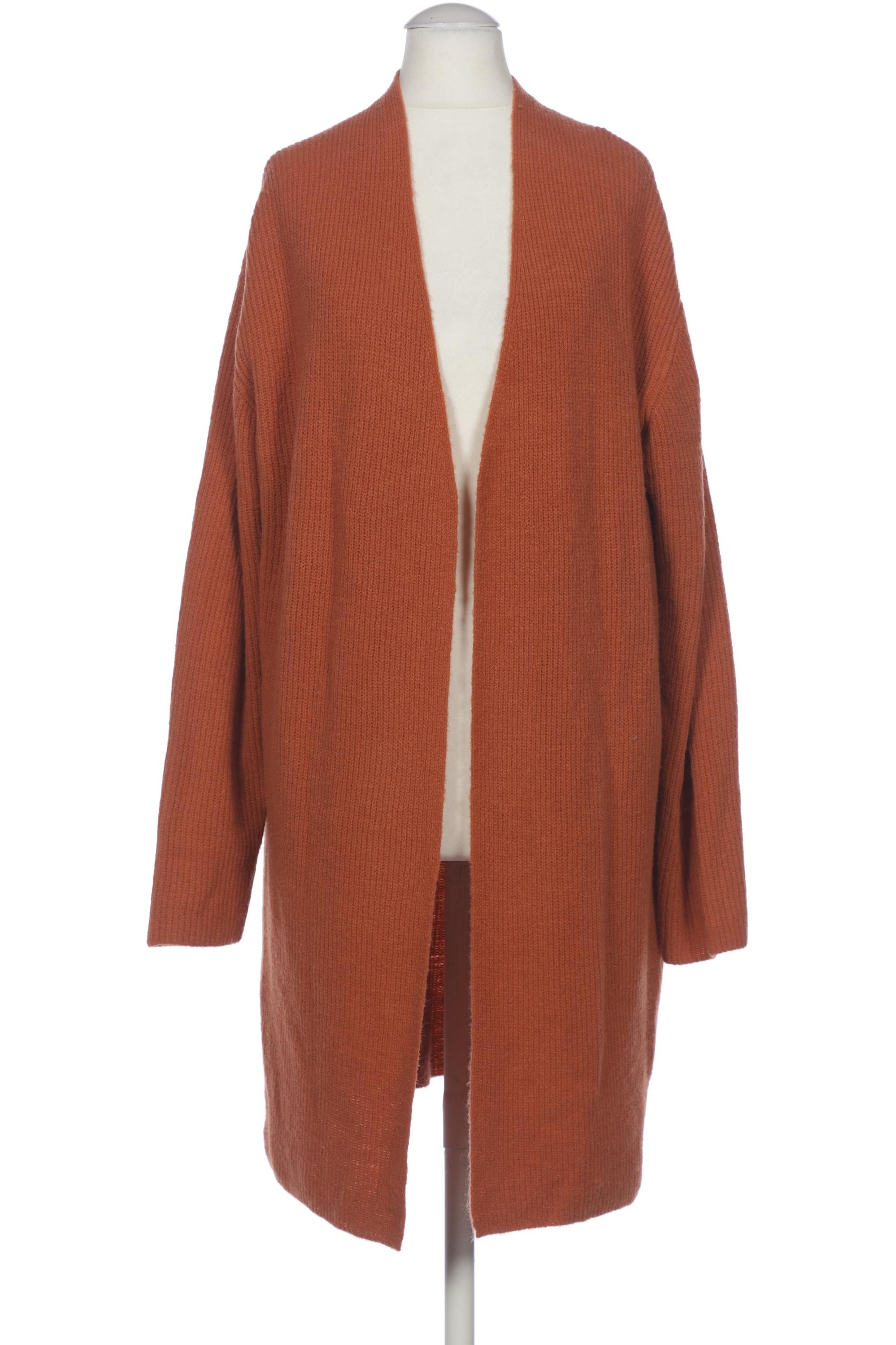 

Betty Barclay Damen Strickjacke, orange, Gr. 40