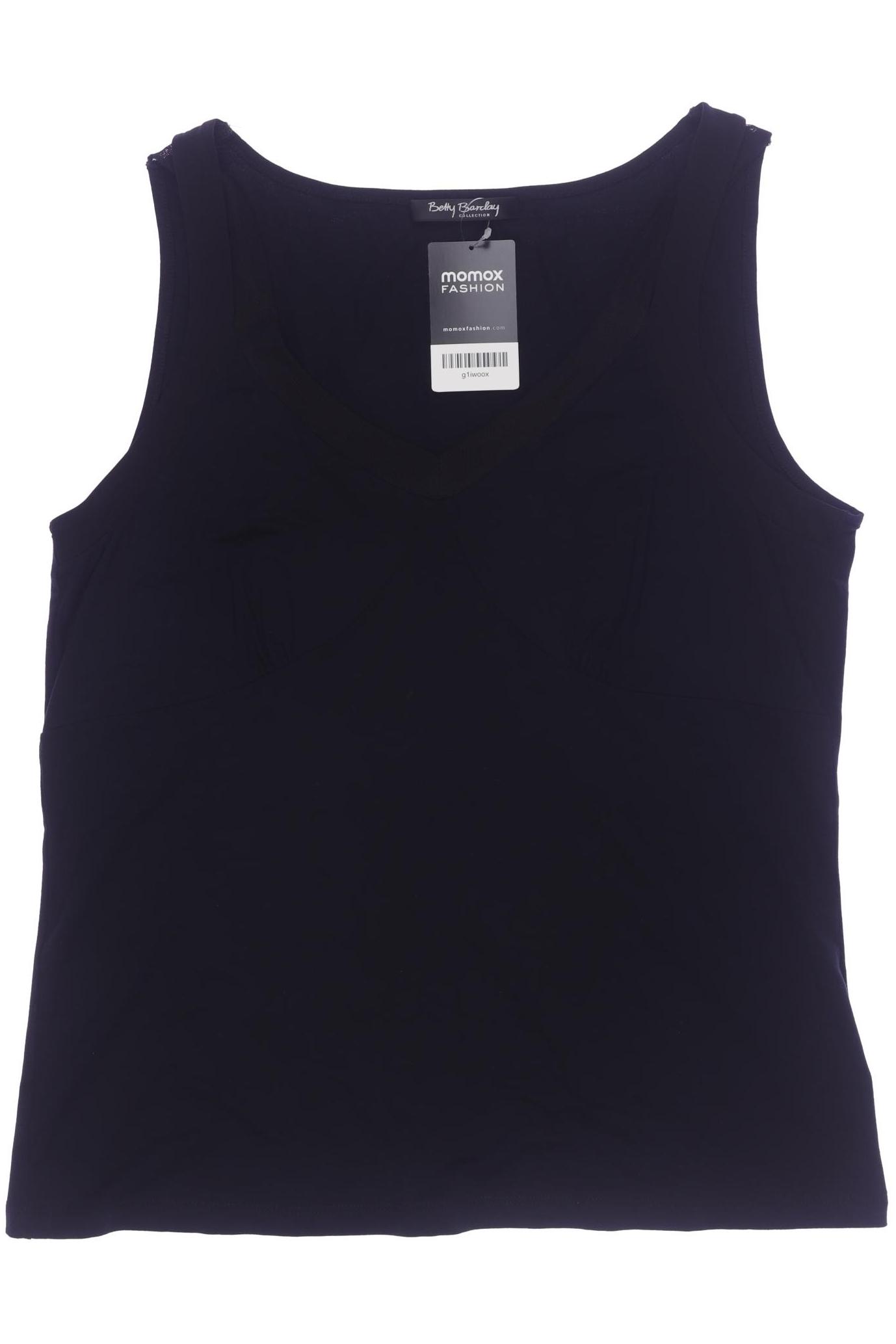 

Betty Barclay Damen Top, schwarz, Gr. 42