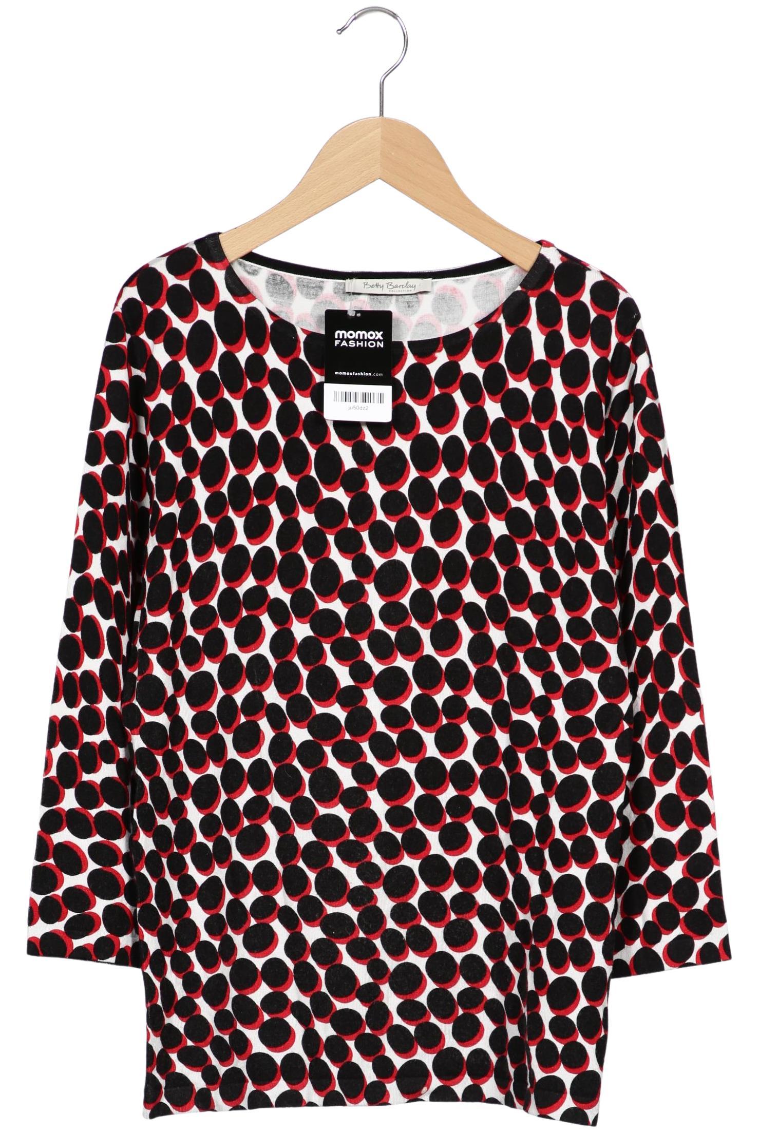 

Betty Barclay Damen Langarmshirt, mehrfarbig, Gr. 38
