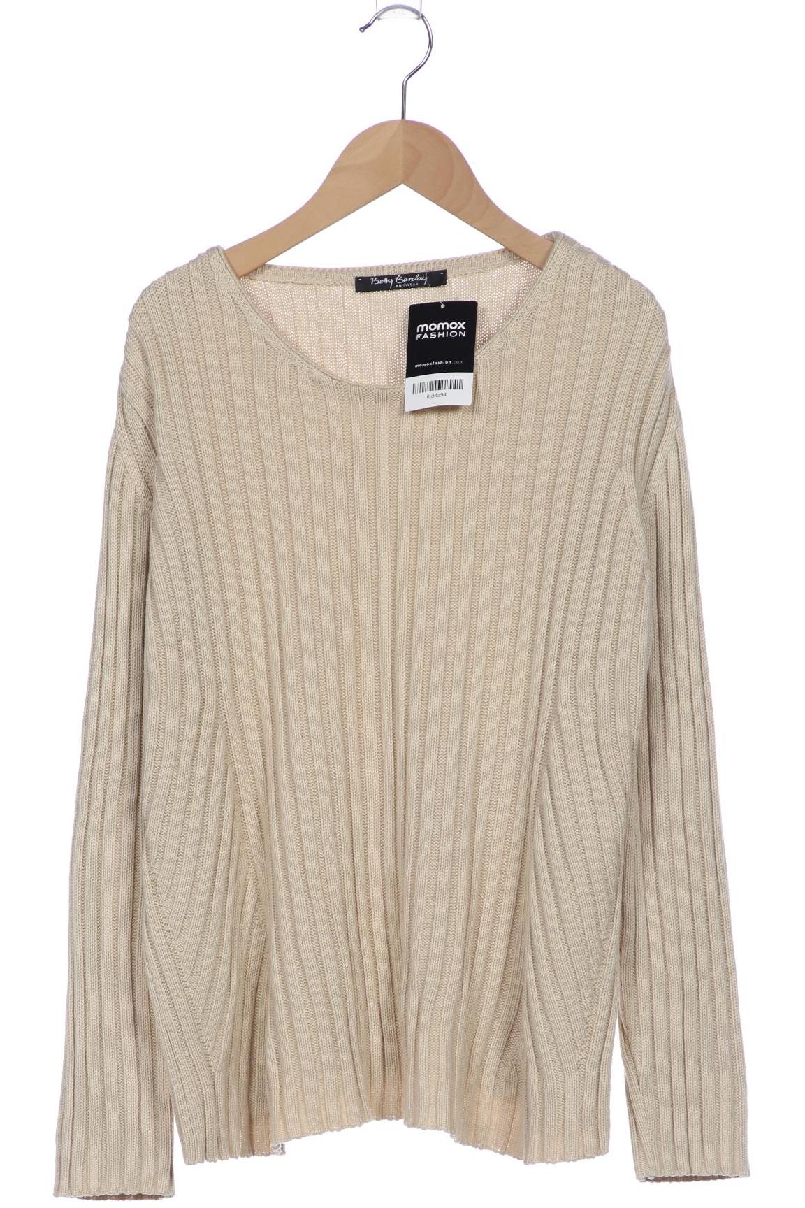 

Betty Barclay Damen Pullover, beige, Gr. 42