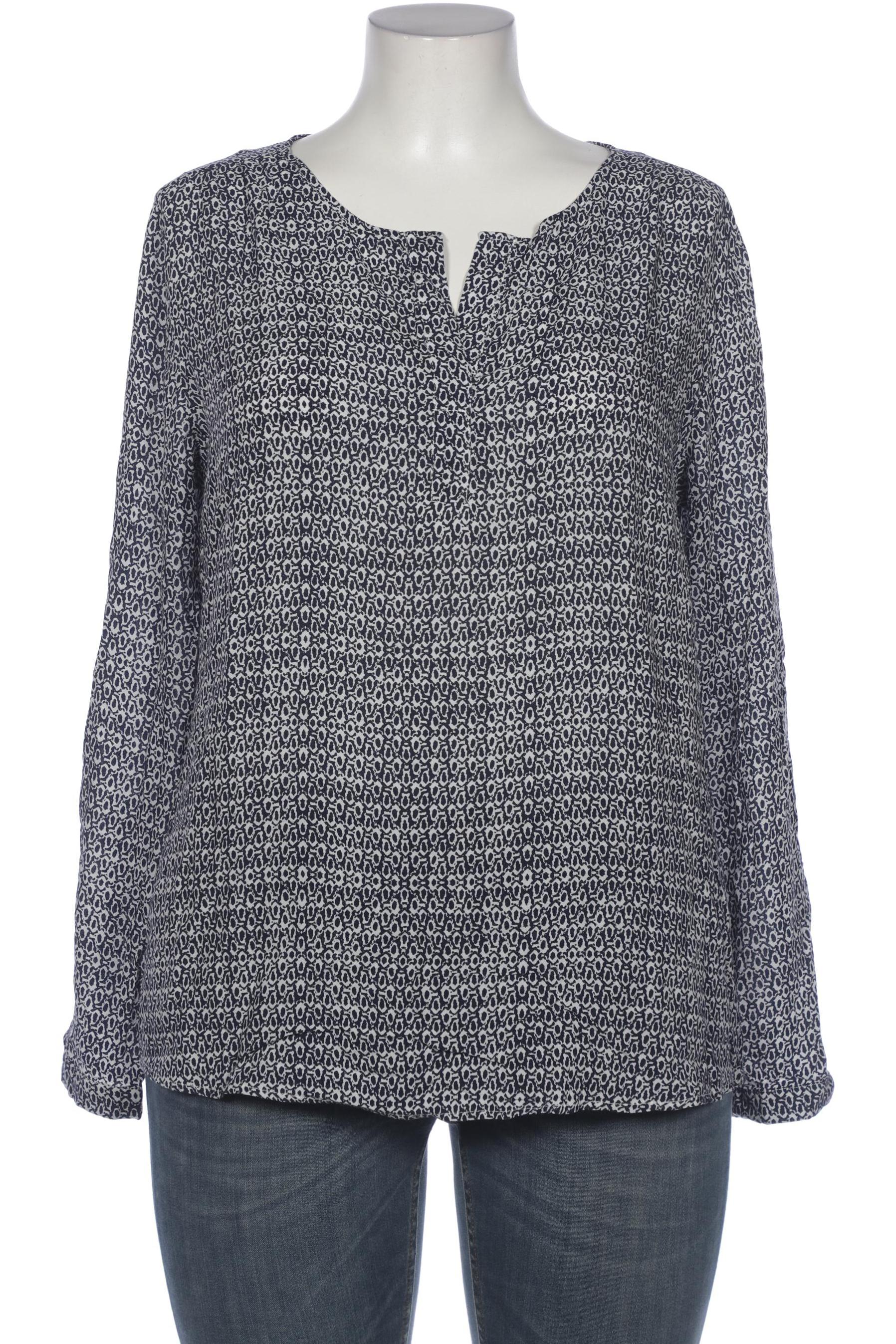 

Betty Barclay Damen Bluse, marineblau, Gr. 44