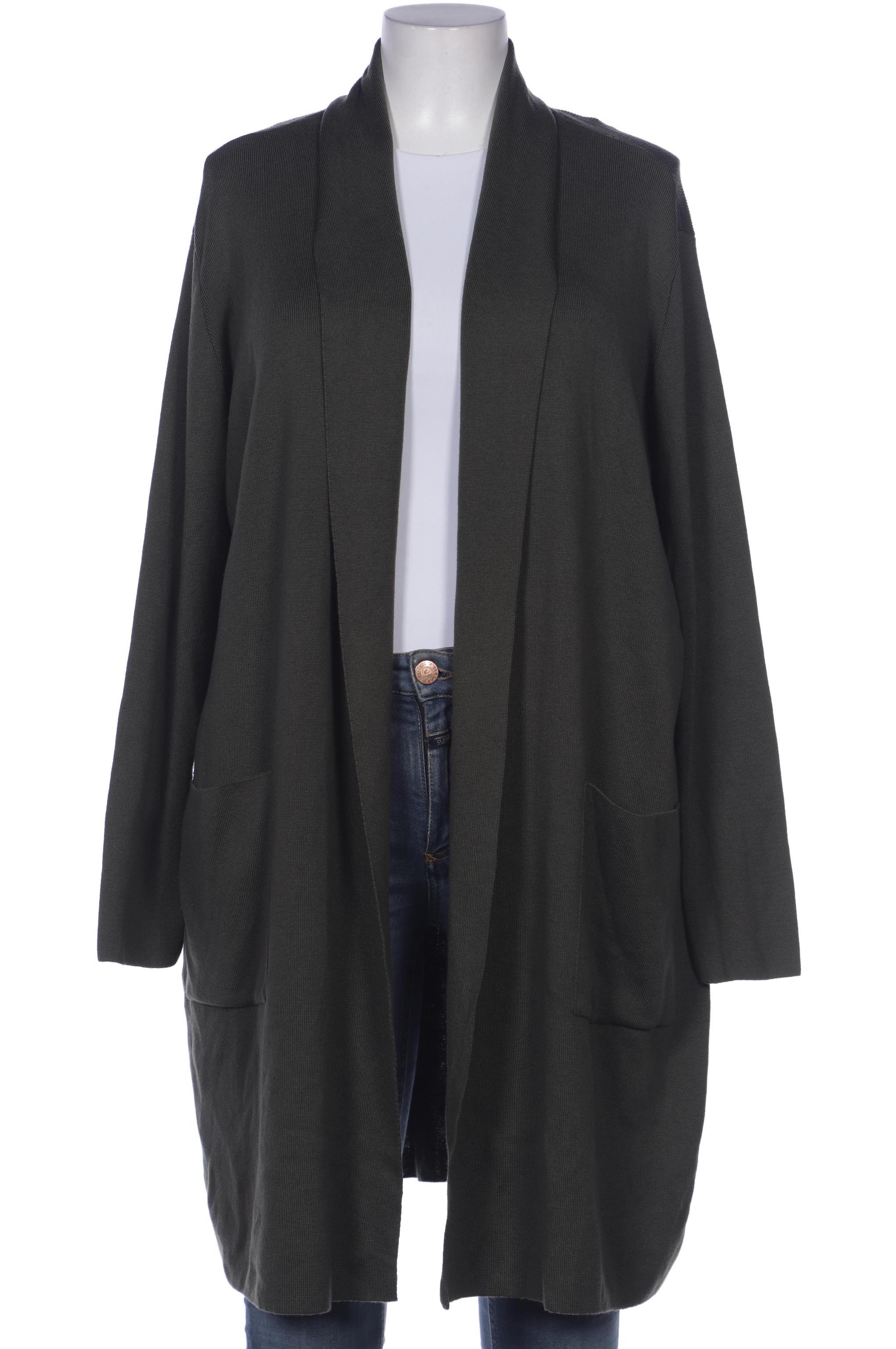 

Betty Barclay Damen Strickjacke, grün, Gr. 44