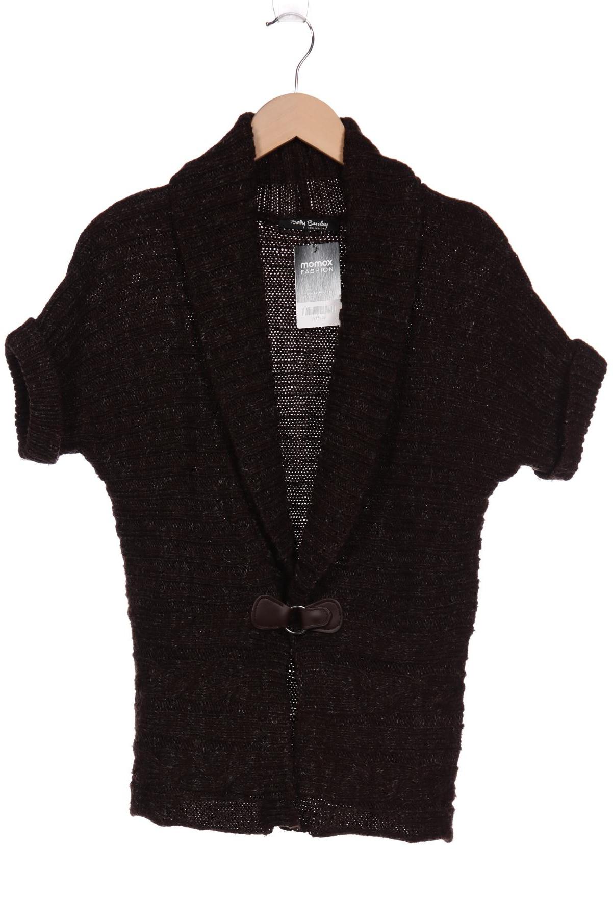 

Betty Barclay Damen Strickjacke, braun