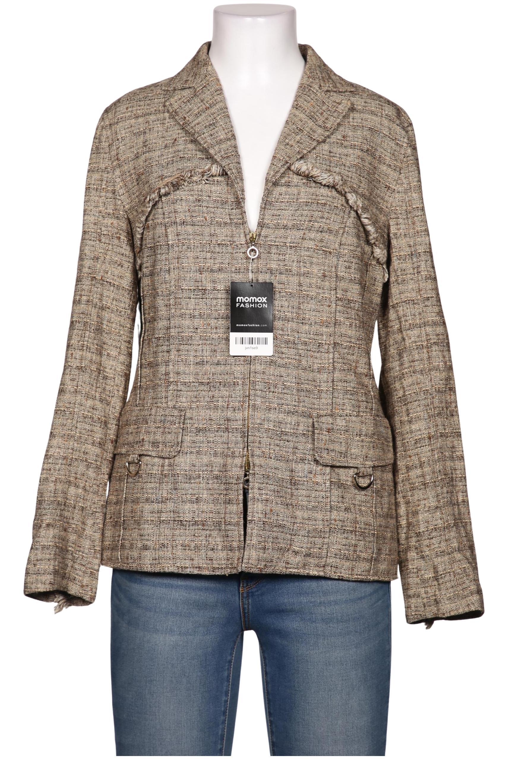 

Betty Barclay Damen Blazer, beige, Gr. 38