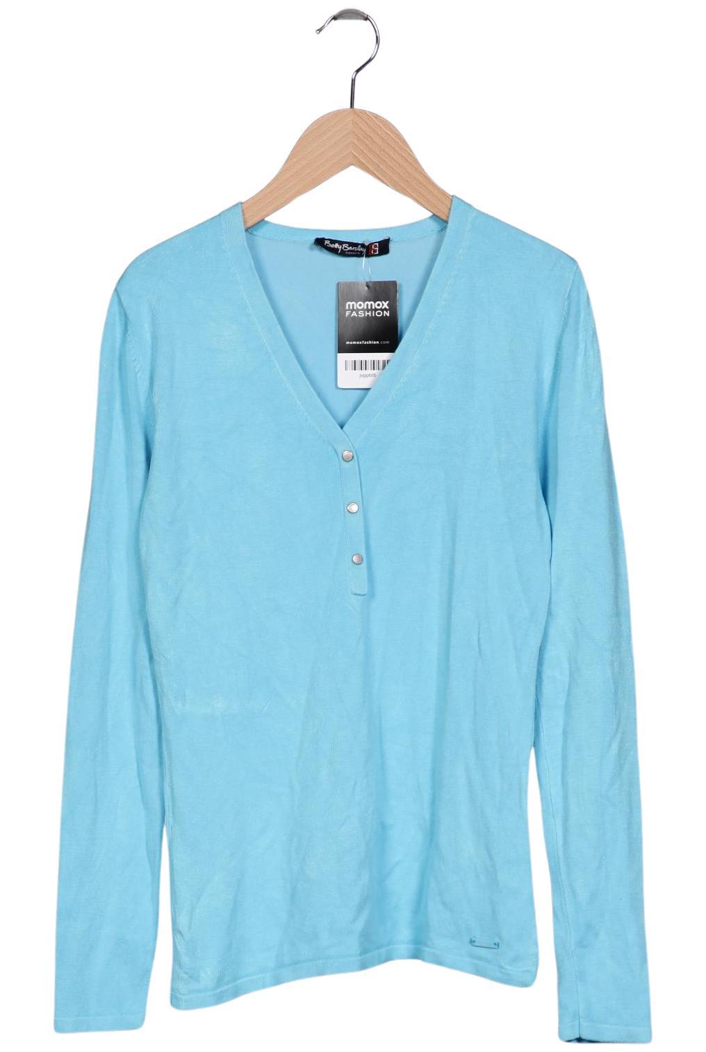 

Betty Barclay Damen Pullover, blau, Gr. 36