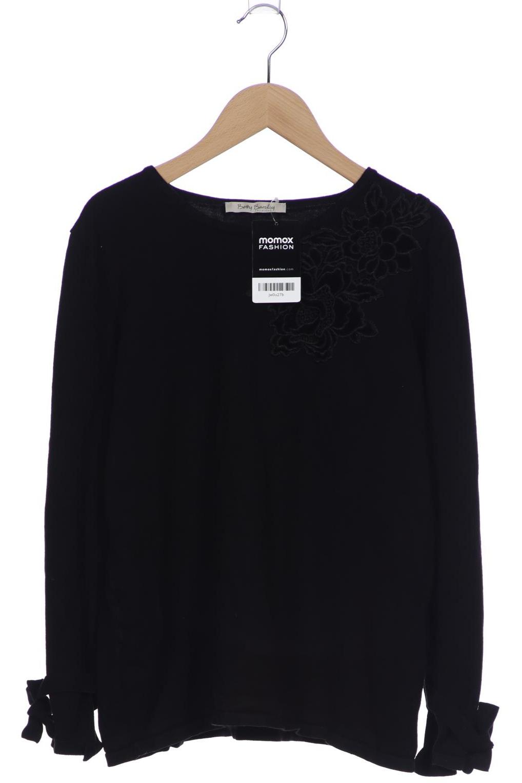 

Betty Barclay Damen Langarmshirt, schwarz, Gr. 44