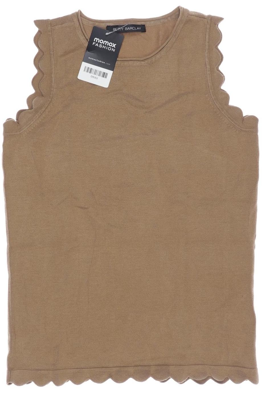 

Betty Barclay Damen Top, beige, Gr. 36