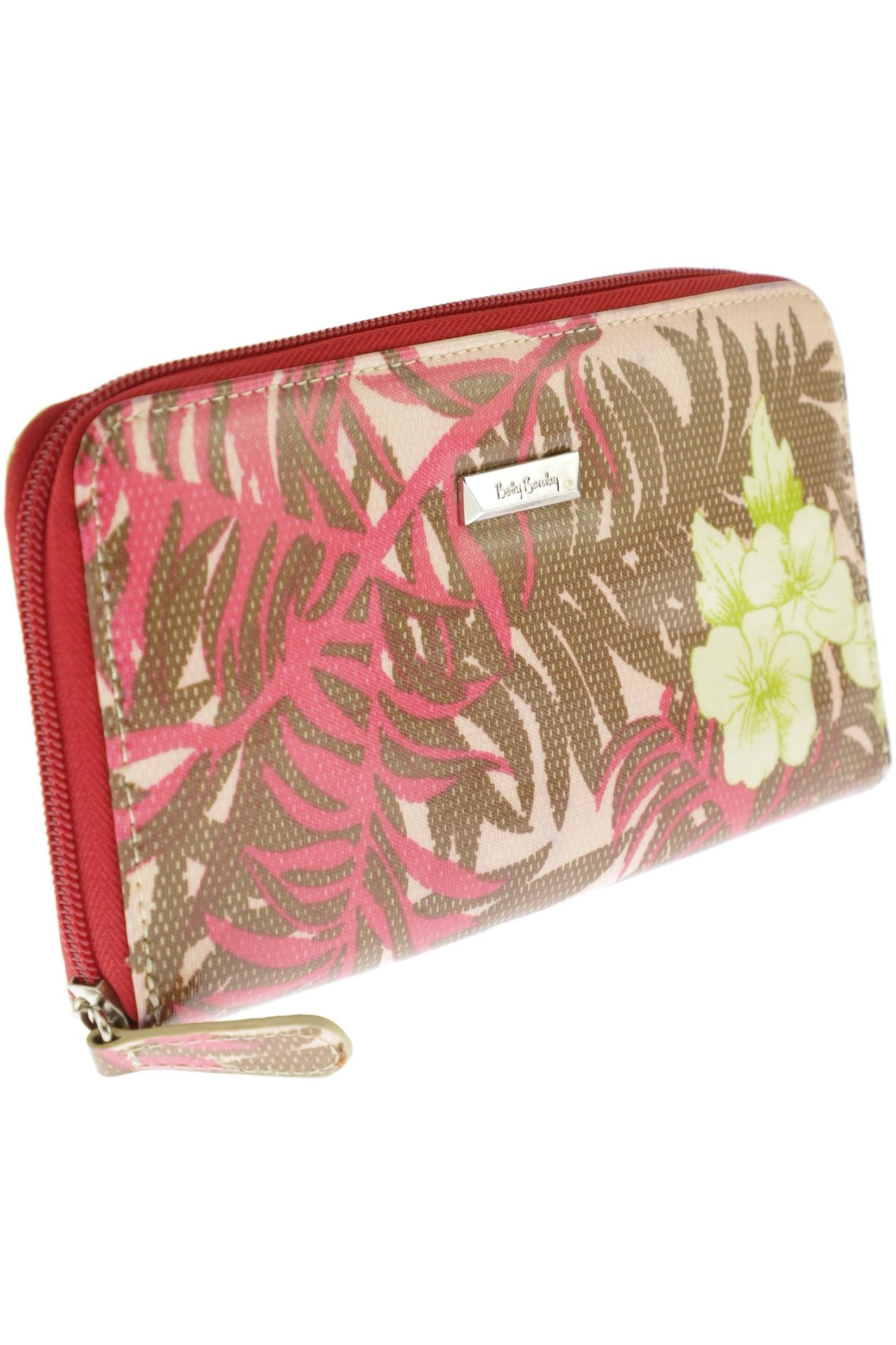 

Betty Barclay Damen Portemonnaie, pink, Gr.