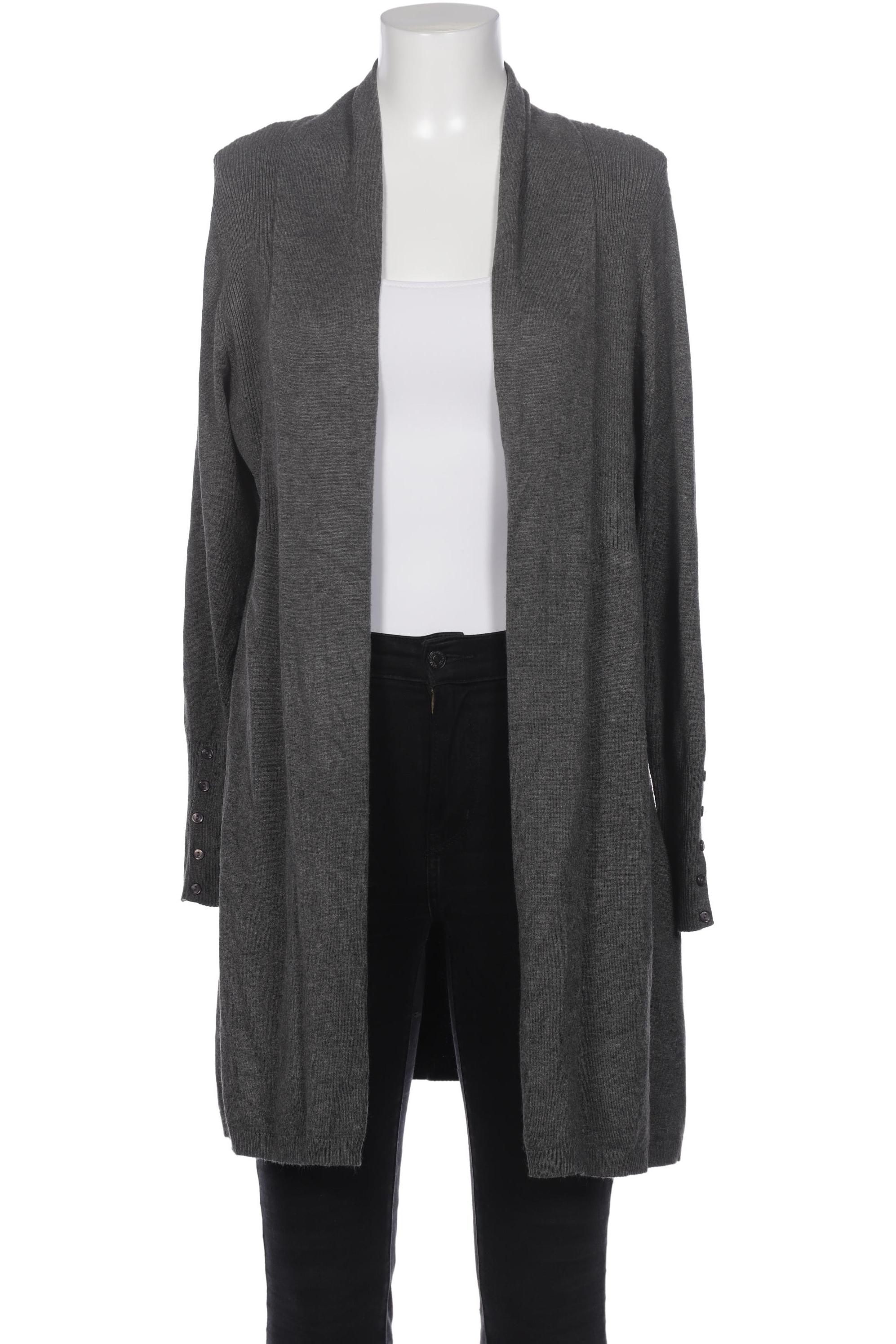 

Betty Barclay Damen Strickjacke, grau, Gr. 38