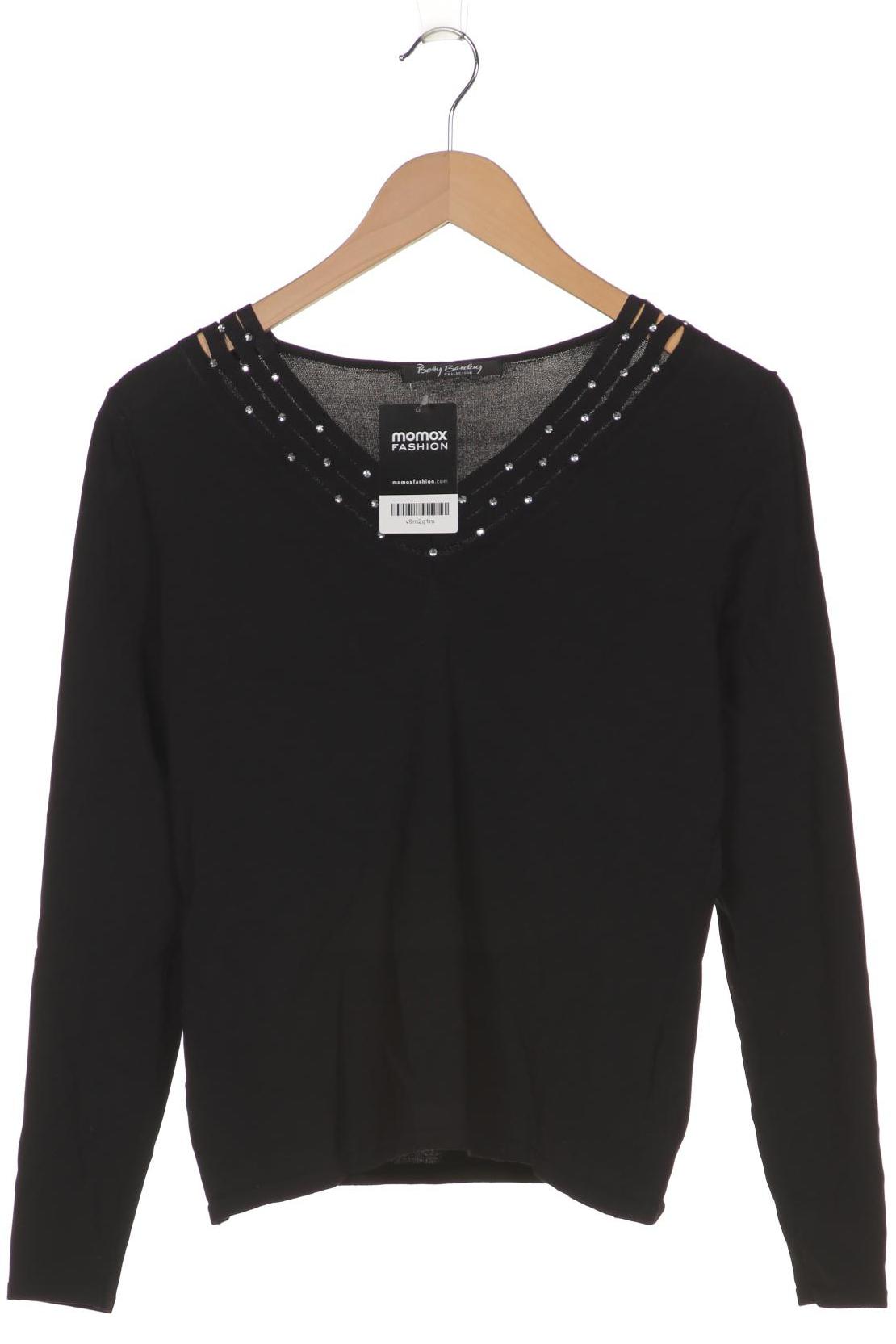 

Betty Barclay Damen Pullover, schwarz