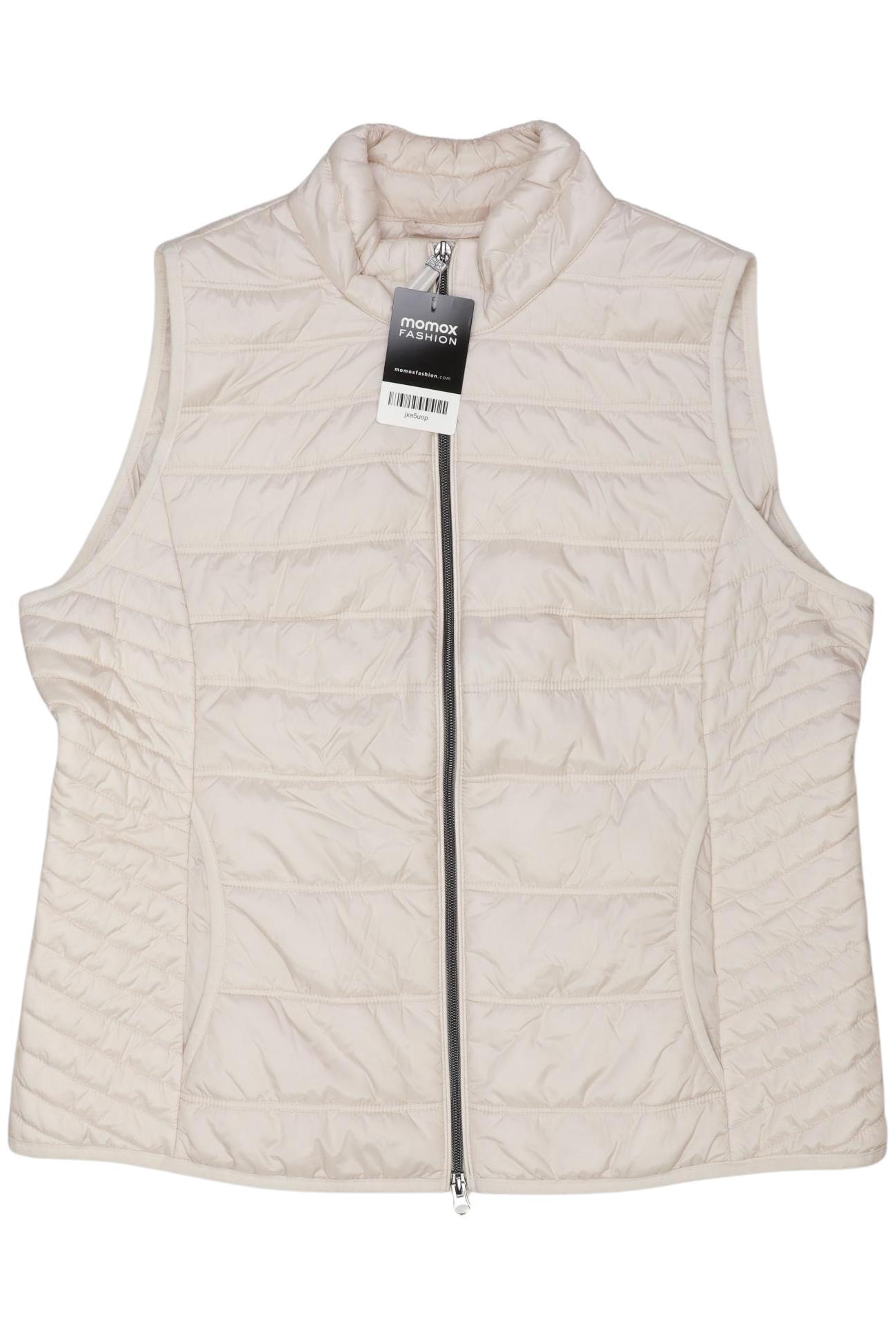 

Betty Barclay Damen Weste, beige, Gr. 42