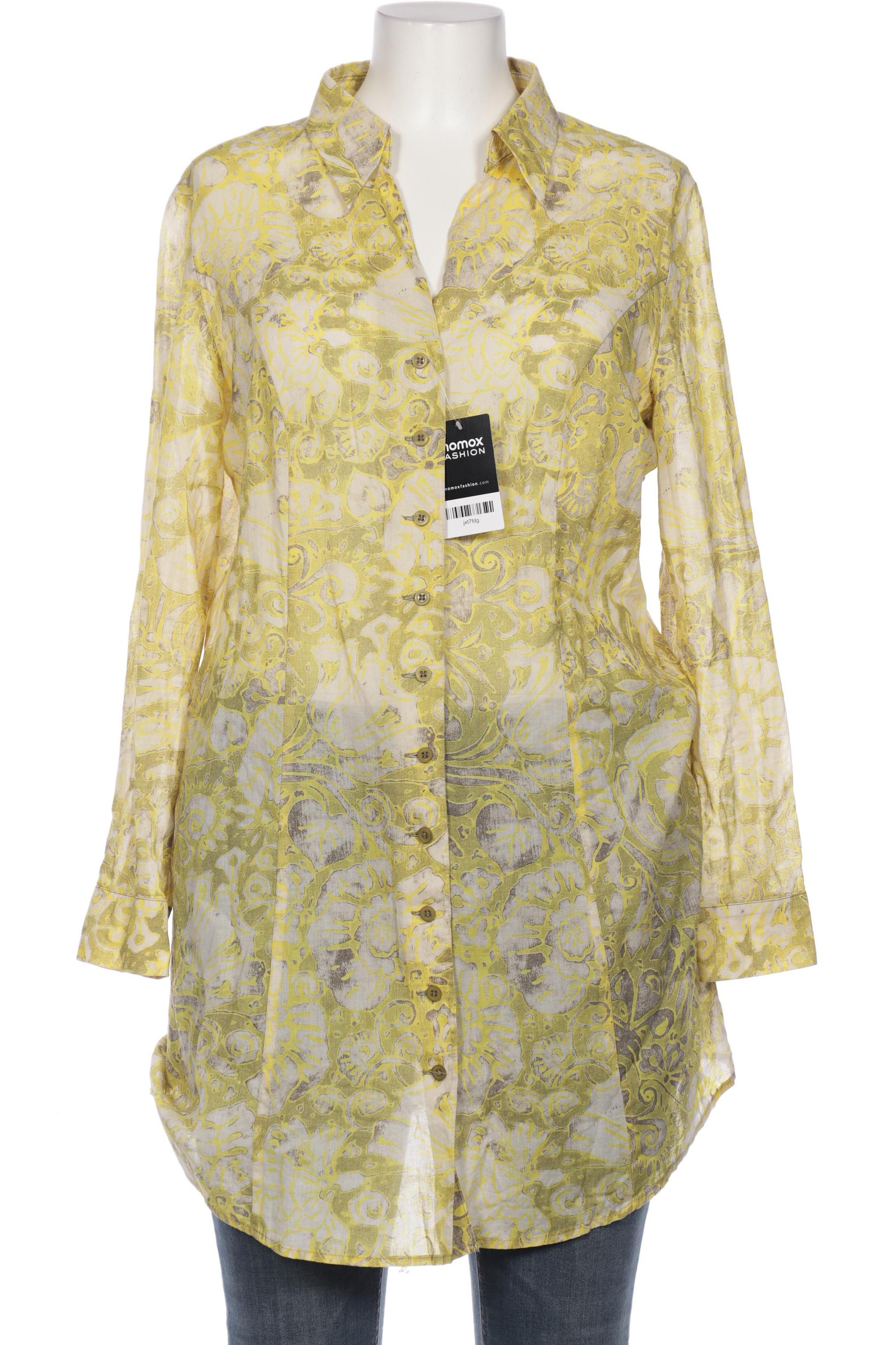 

Betty Barclay Damen Bluse, gelb, Gr. 44