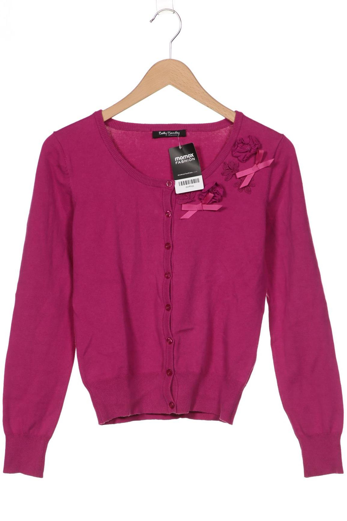 

Betty Barclay Damen Strickjacke, pink, Gr. 36