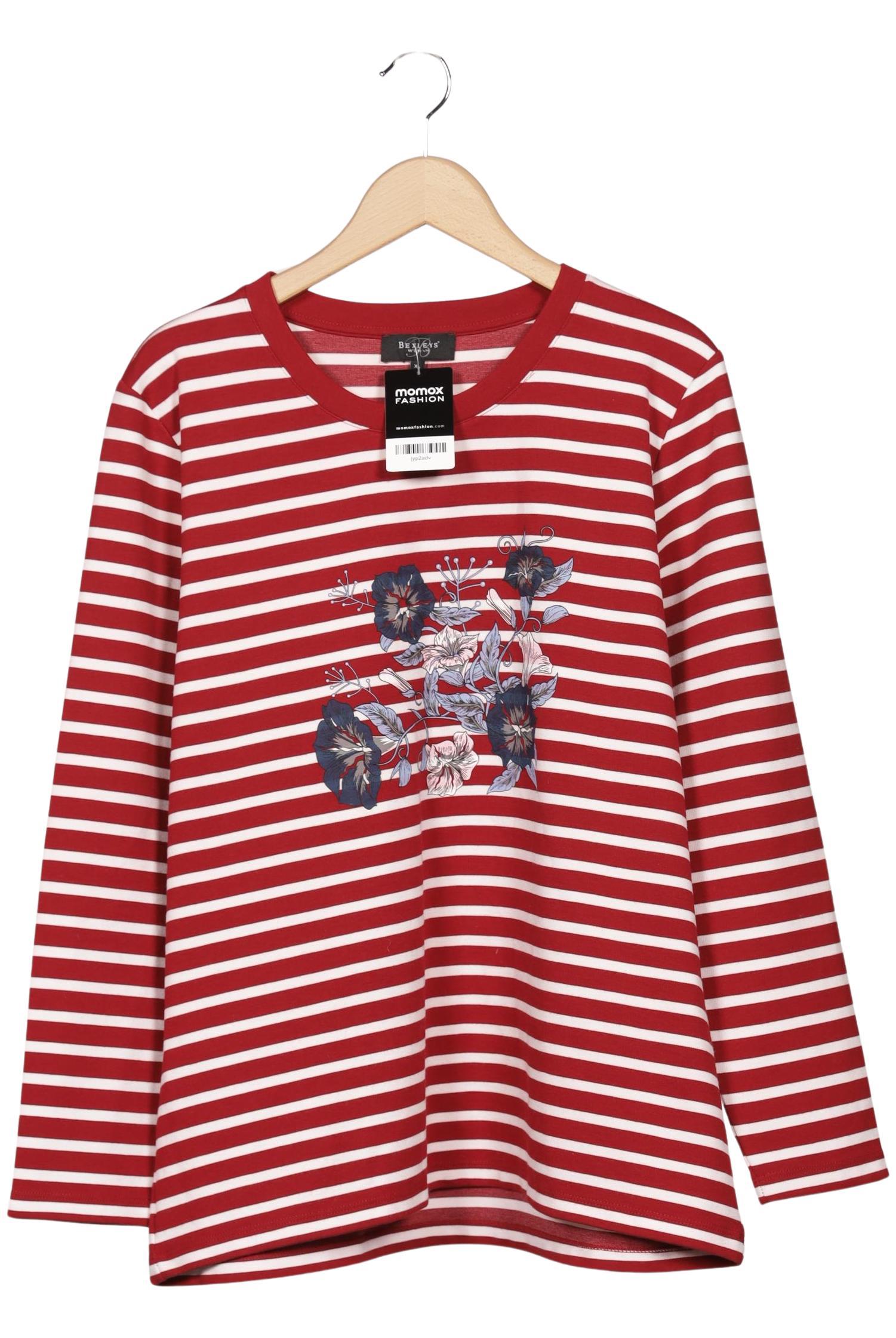 

Betty Barclay Damen Langarmshirt, mehrfarbig, Gr. 44