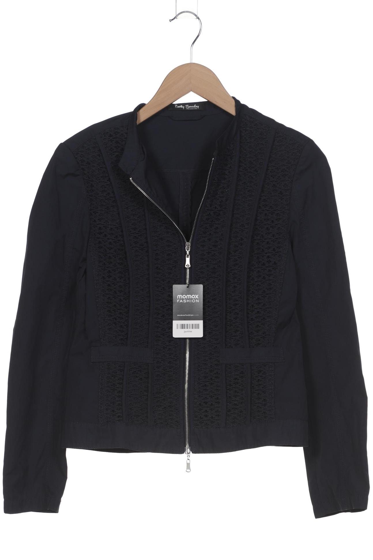 

Betty Barclay Damen Jacke, marineblau, Gr. 36