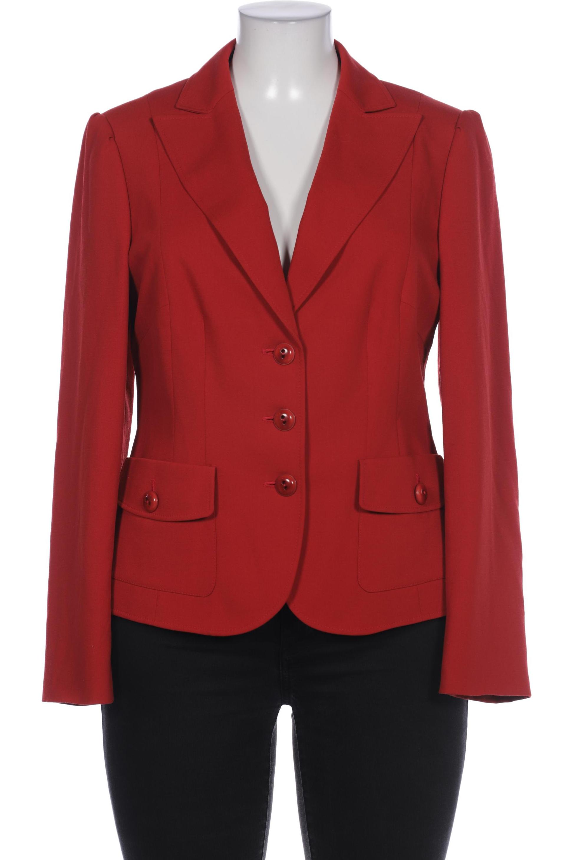 

Betty Barclay Damen Blazer, rot, Gr. 42