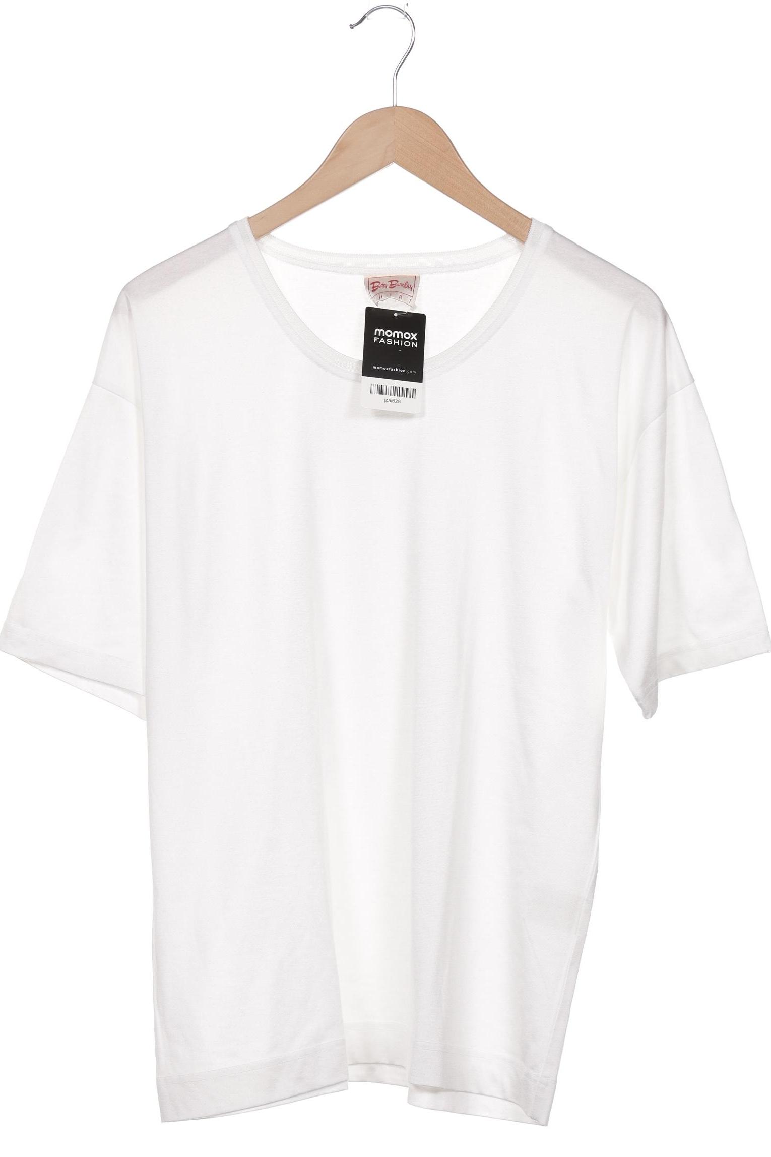 

Betty Barclay Damen T-Shirt, weiß, Gr. 42