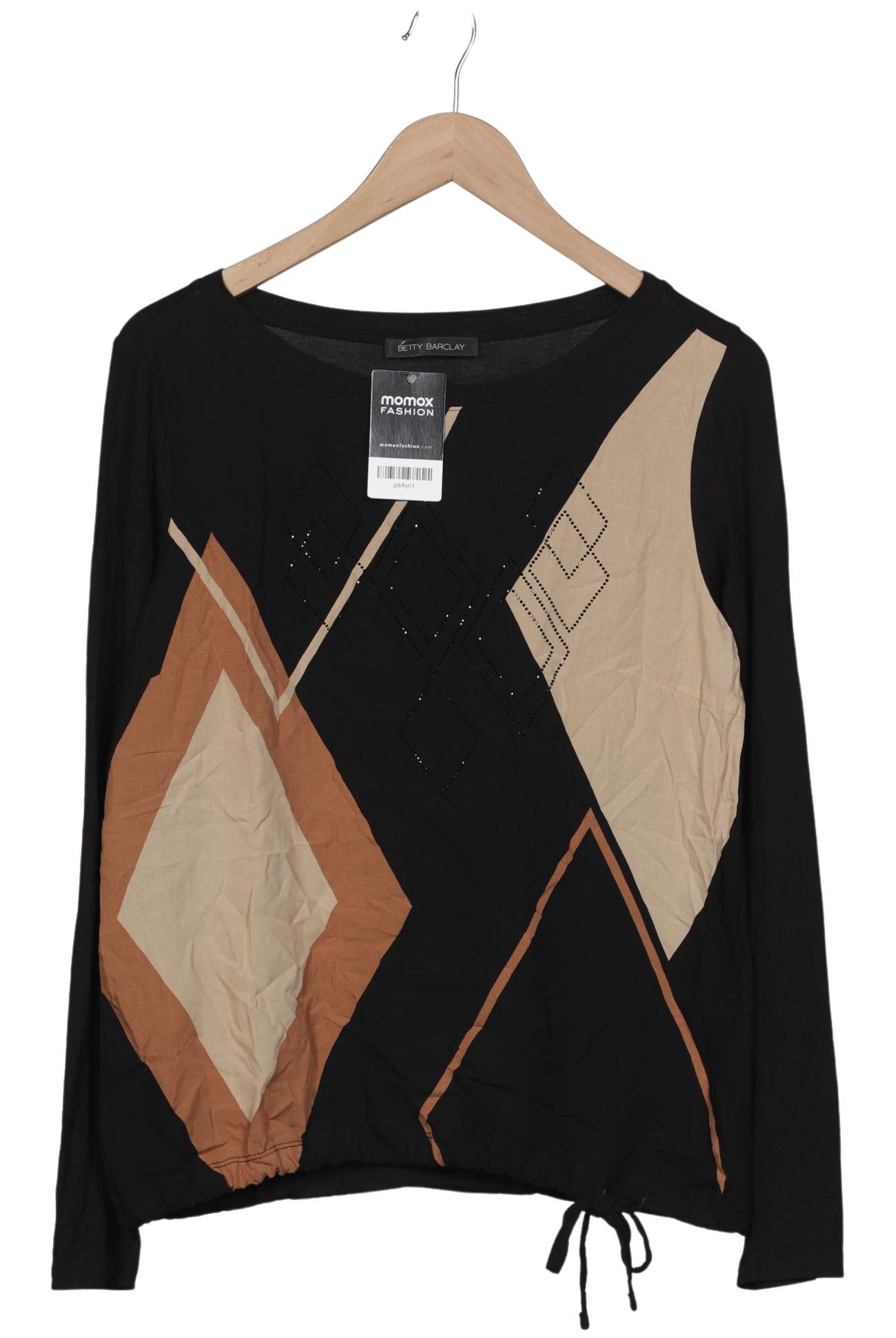 

Betty Barclay Damen Langarmshirt, mehrfarbig, Gr. 38