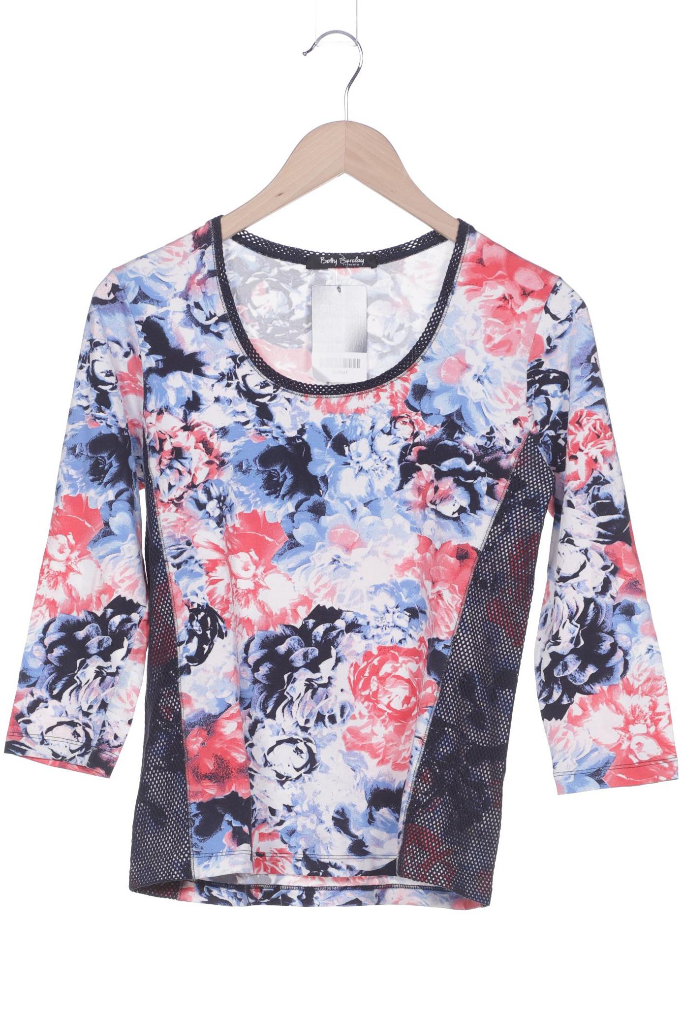 

Betty Barclay Damen T-Shirt, mehrfarbig, Gr. 36