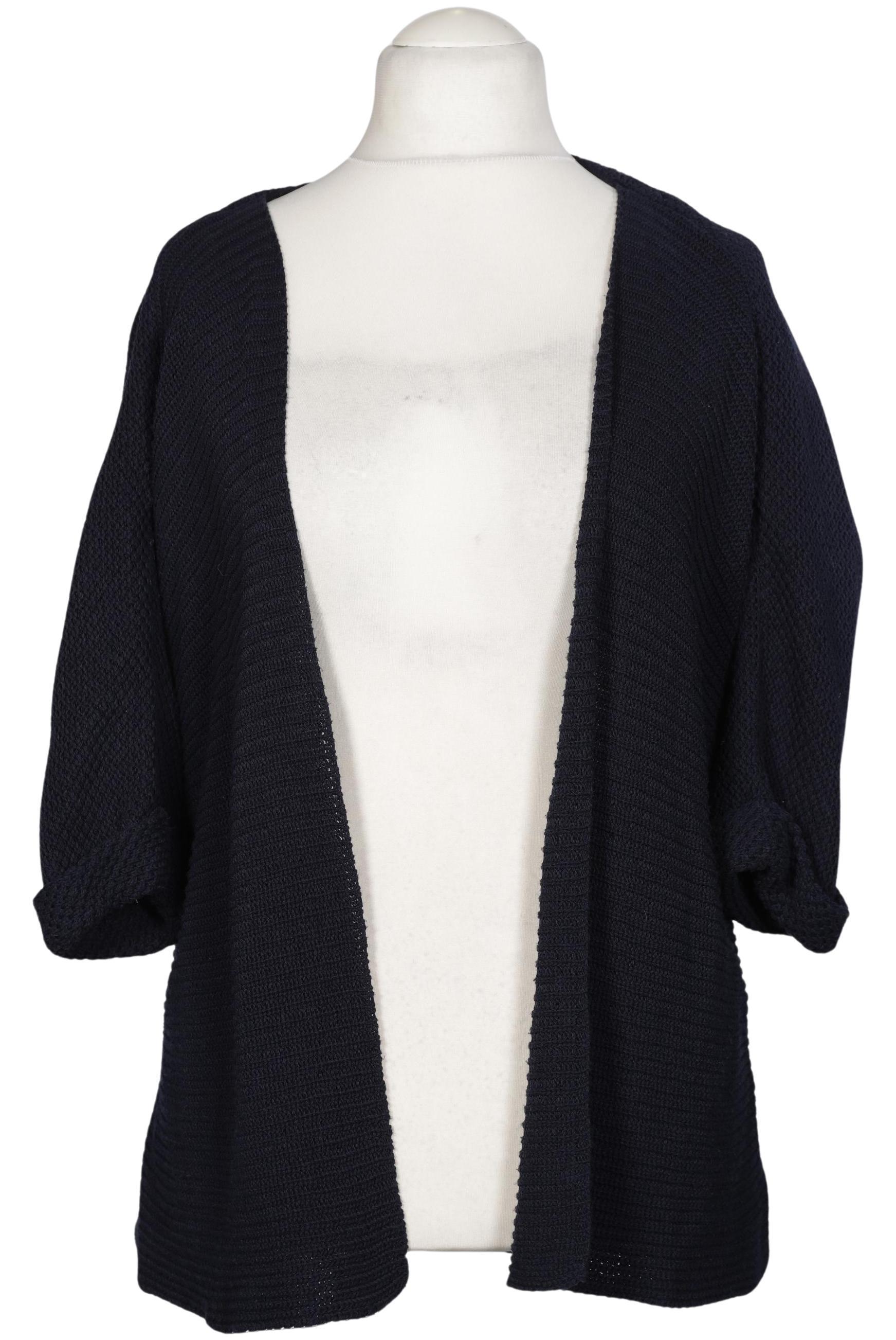 

Betty Barclay Damen Strickjacke, marineblau, Gr. 46