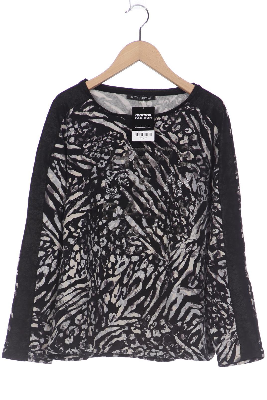 

Betty Barclay Damen Langarmshirt, schwarz