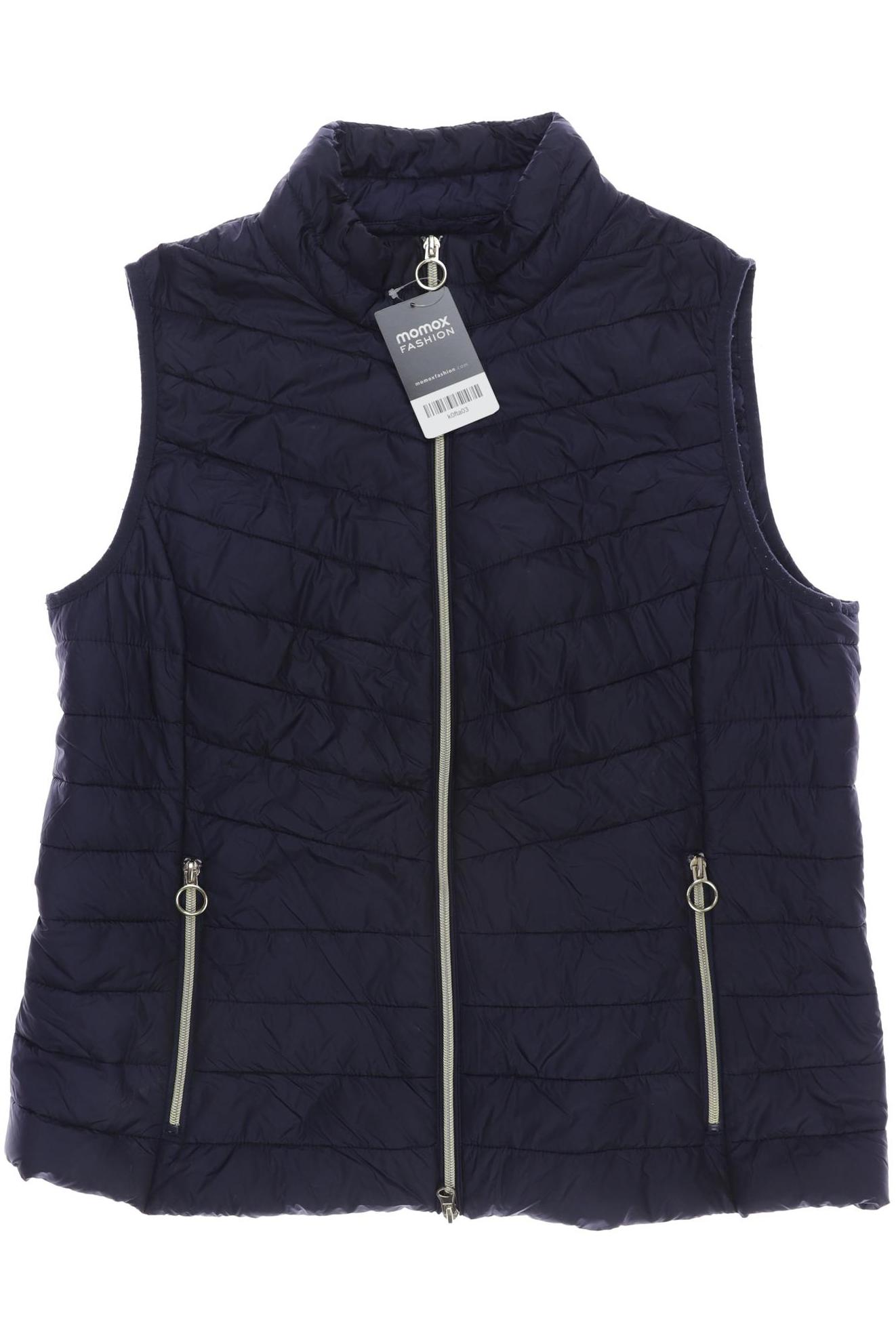 

Betty Barclay Damen Weste, marineblau, Gr. 44