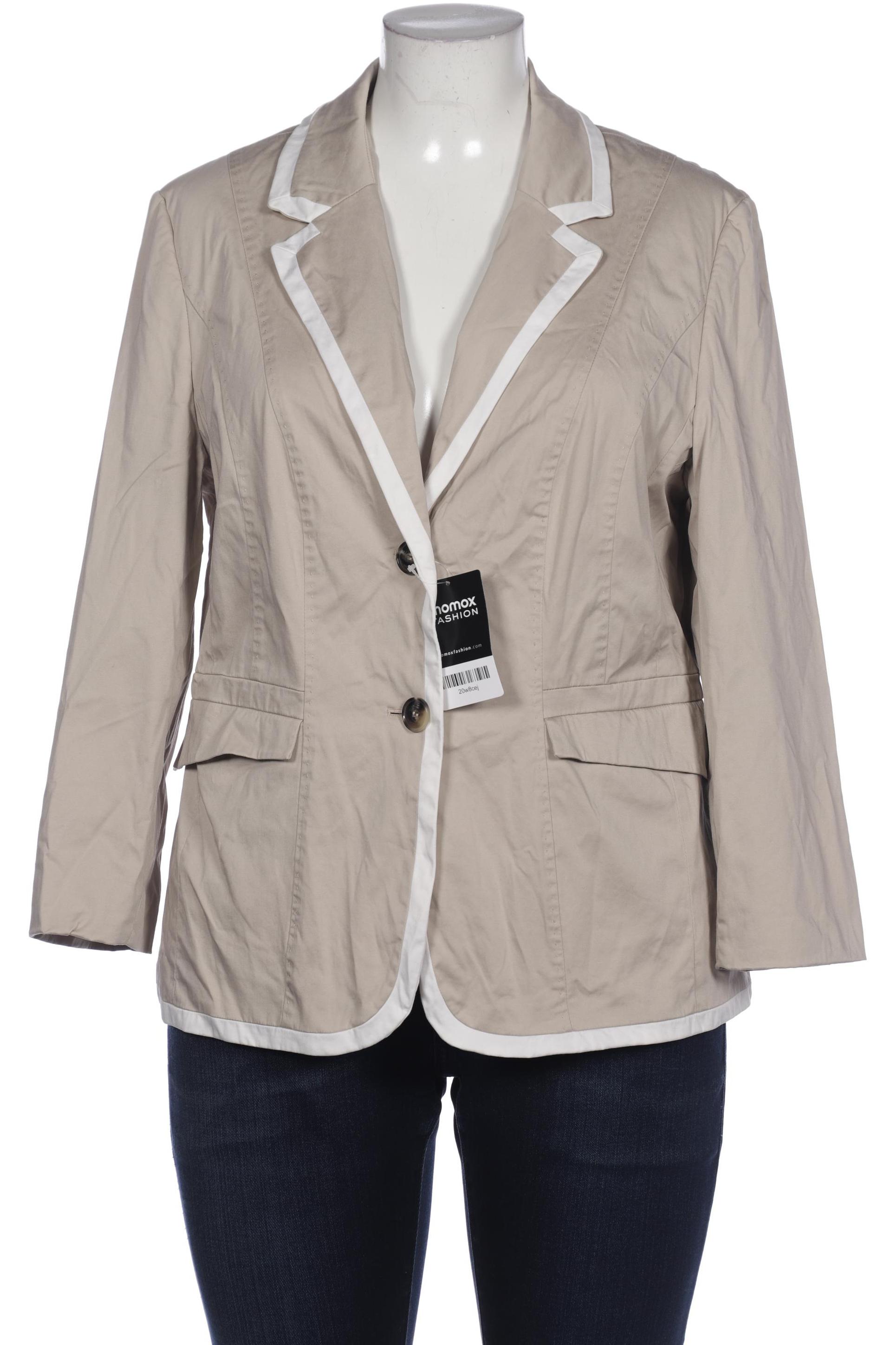 

Betty Barclay Damen Blazer, beige, Gr. 44