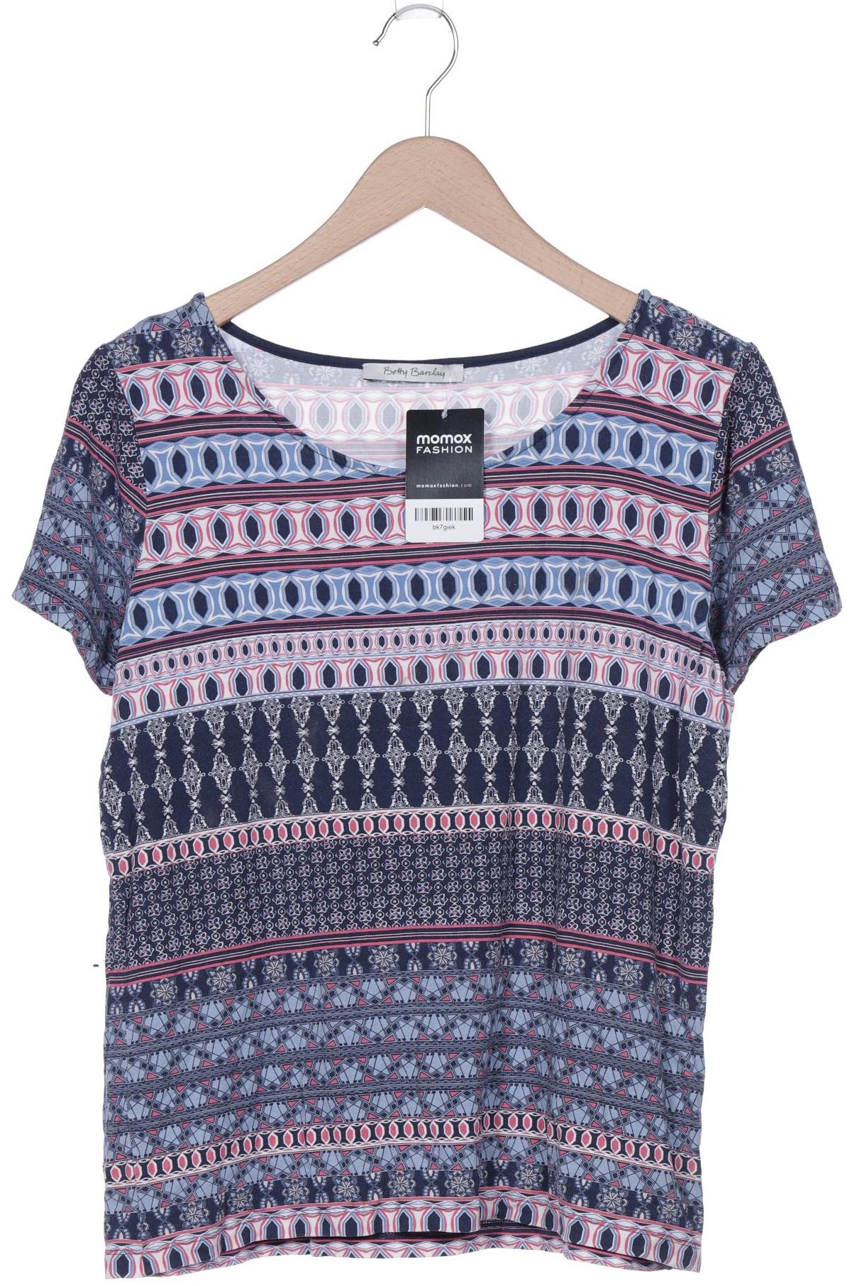 

Betty Barclay Damen T-Shirt, marineblau
