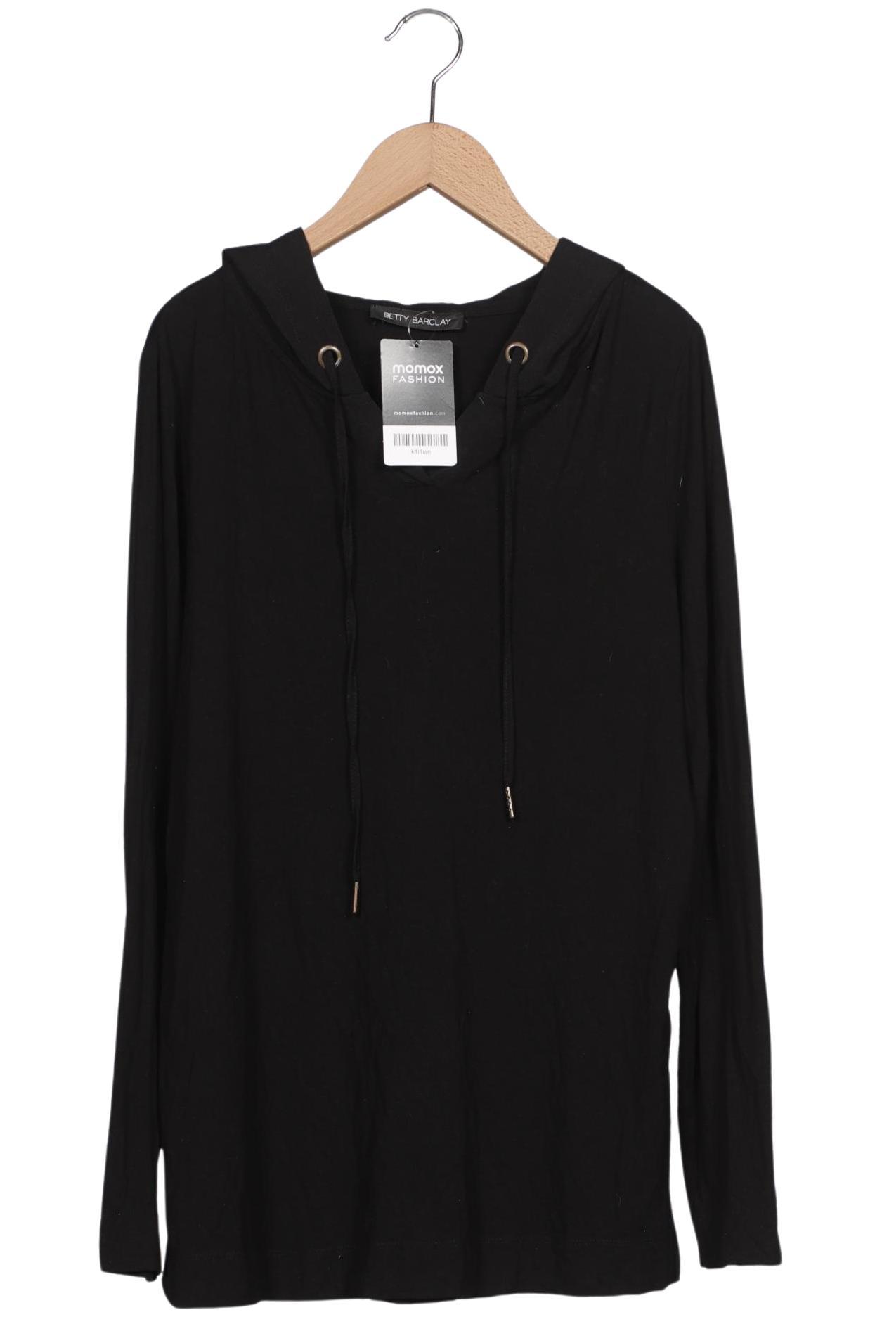 

Betty Barclay Damen Langarmshirt, schwarz, Gr. 38