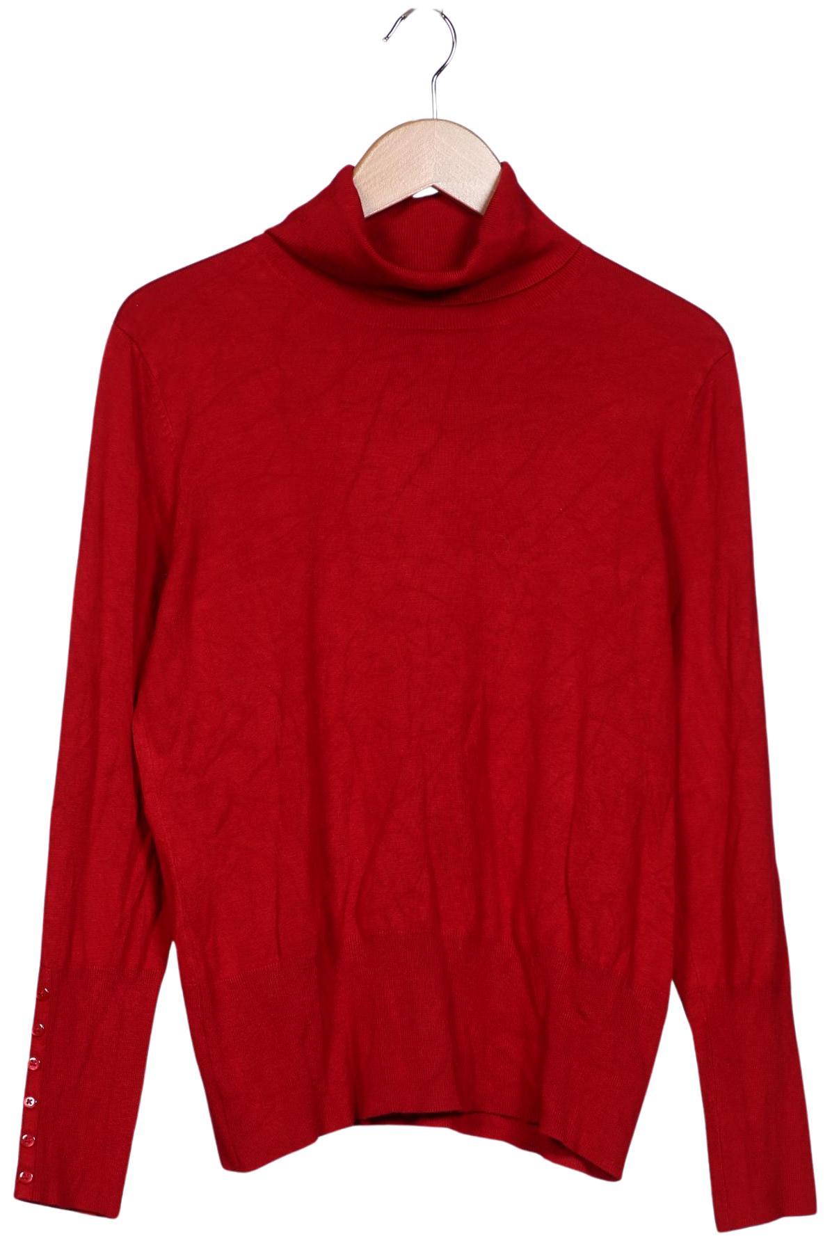 

Betty Barclay Damen Pullover, rot, Gr. 42