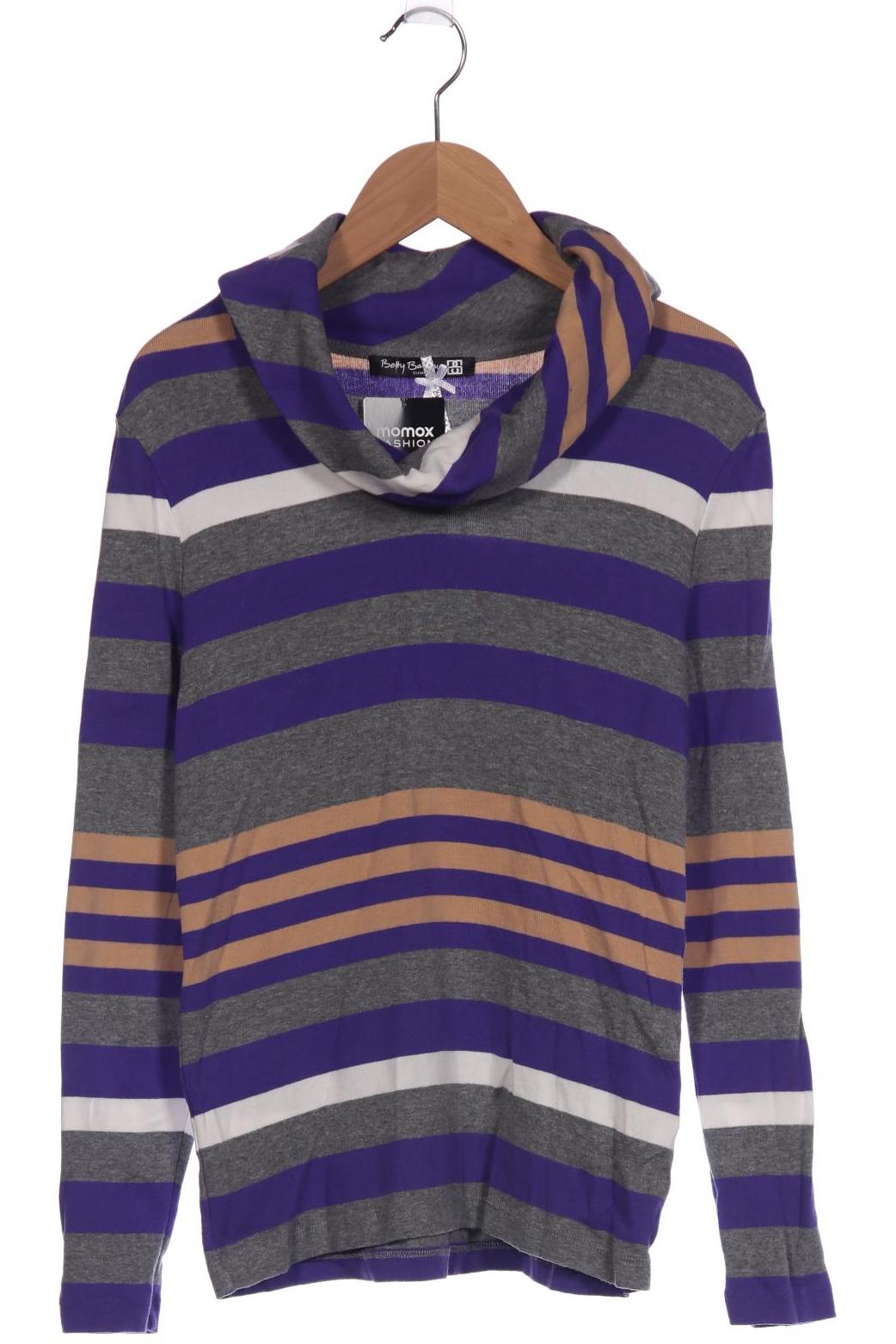 

Betty Barclay Damen Pullover, grau, Gr. 38