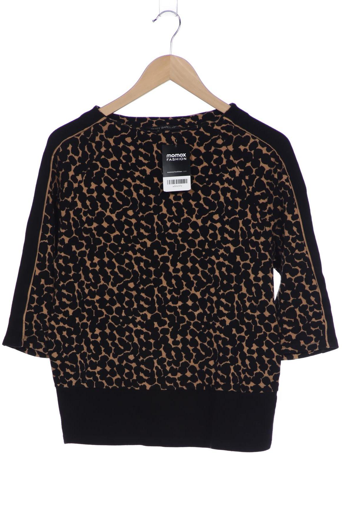 

Betty Barclay Damen Pullover, schwarz, Gr. 42