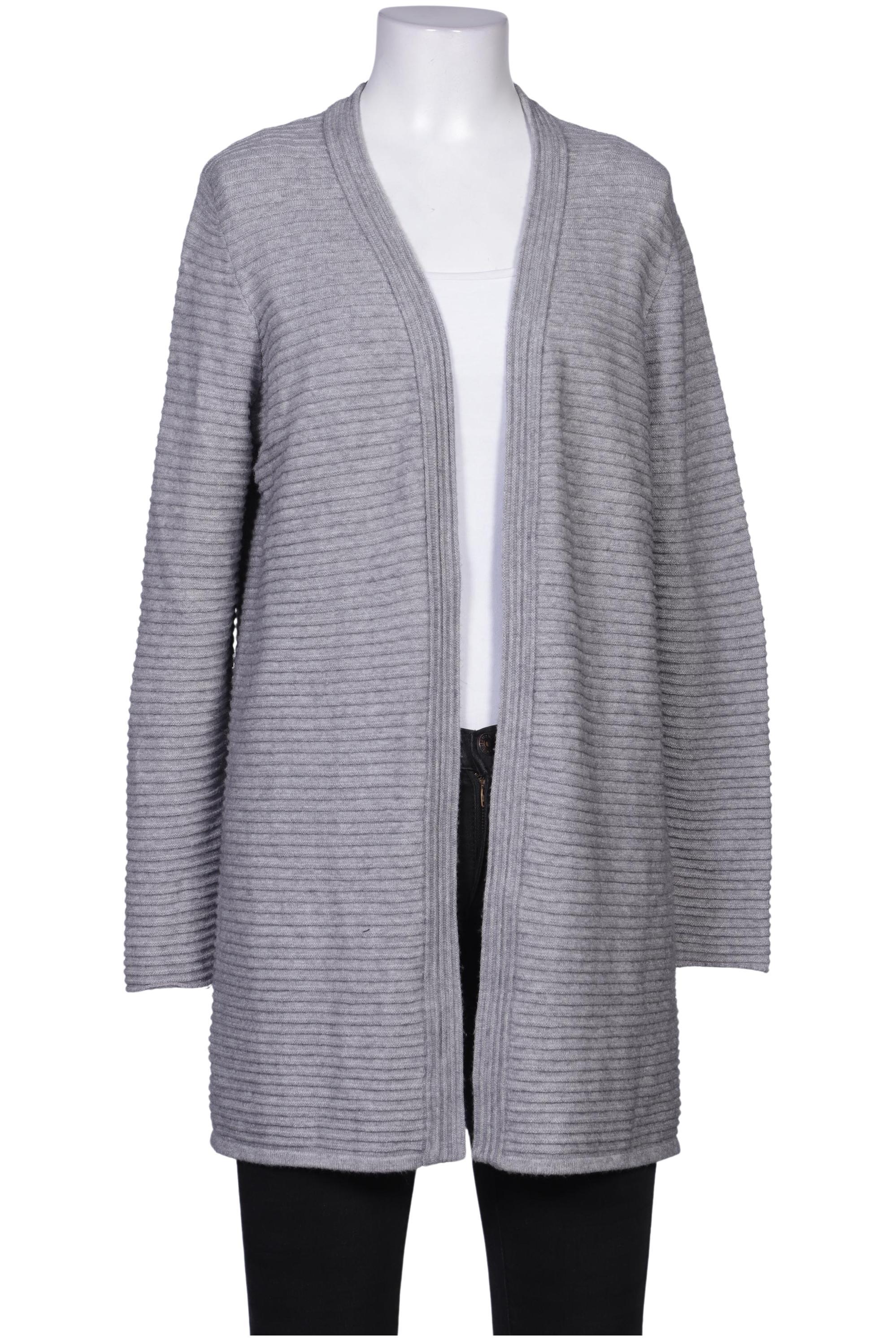 

Betty Barclay Damen Strickjacke, grau, Gr. 36