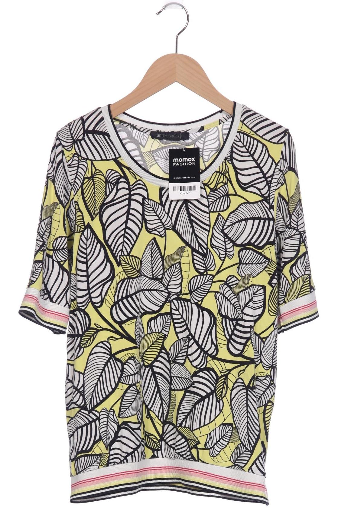 

Betty Barclay Damen T-Shirt, gelb, Gr. 36