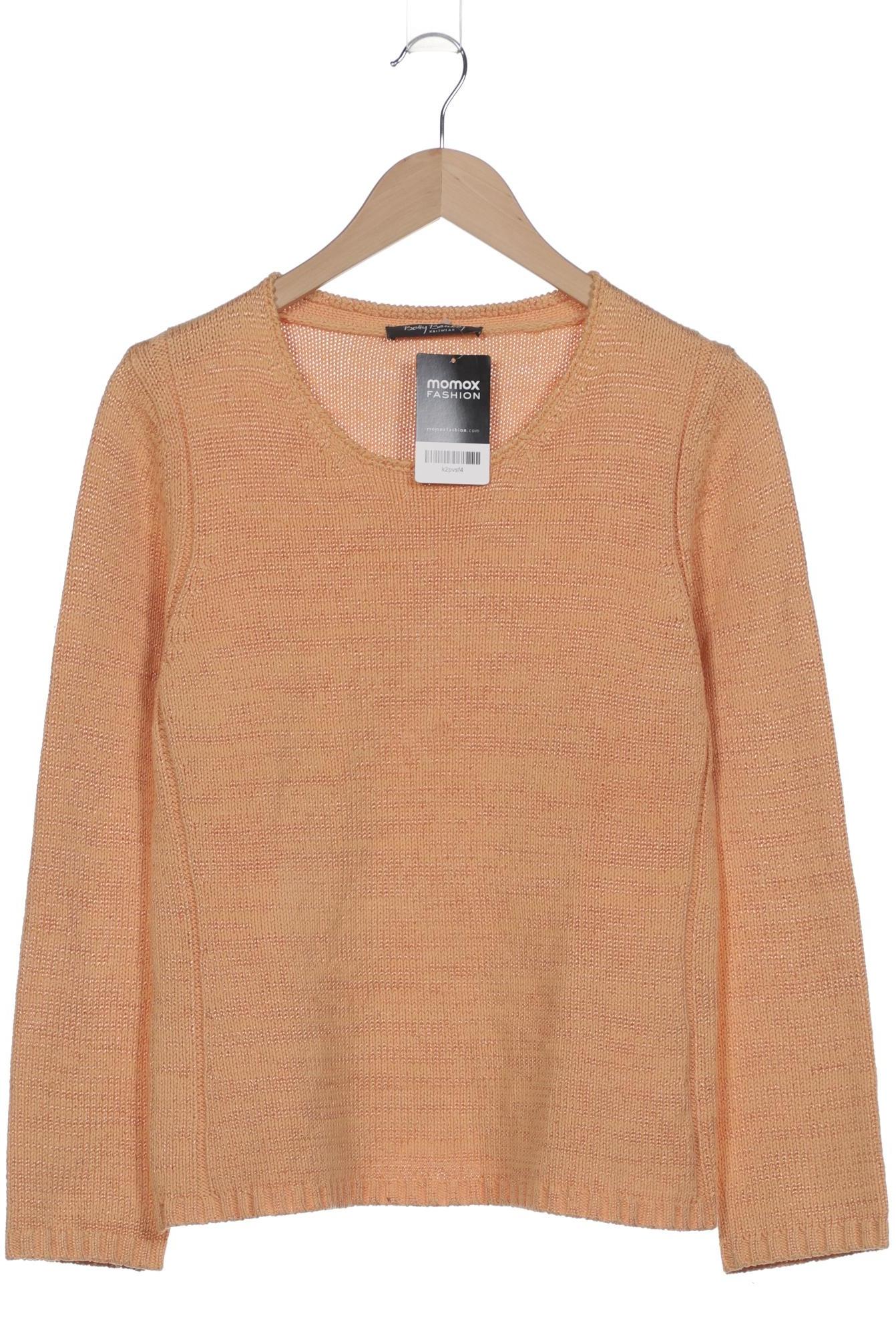 

Betty Barclay Damen Pullover, orange, Gr. 38