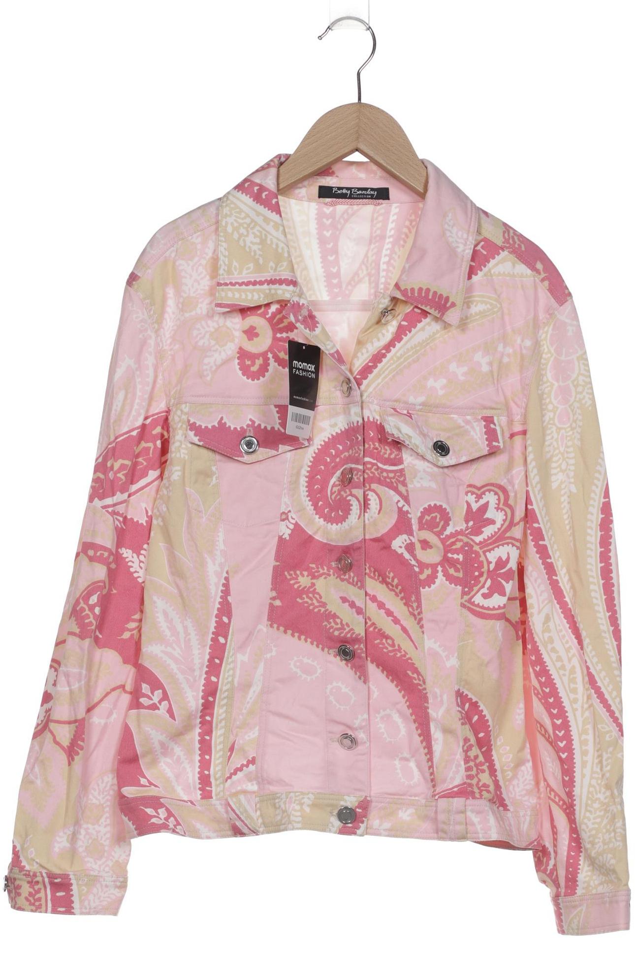 

Betty Barclay Damen Jacke, pink, Gr. 38