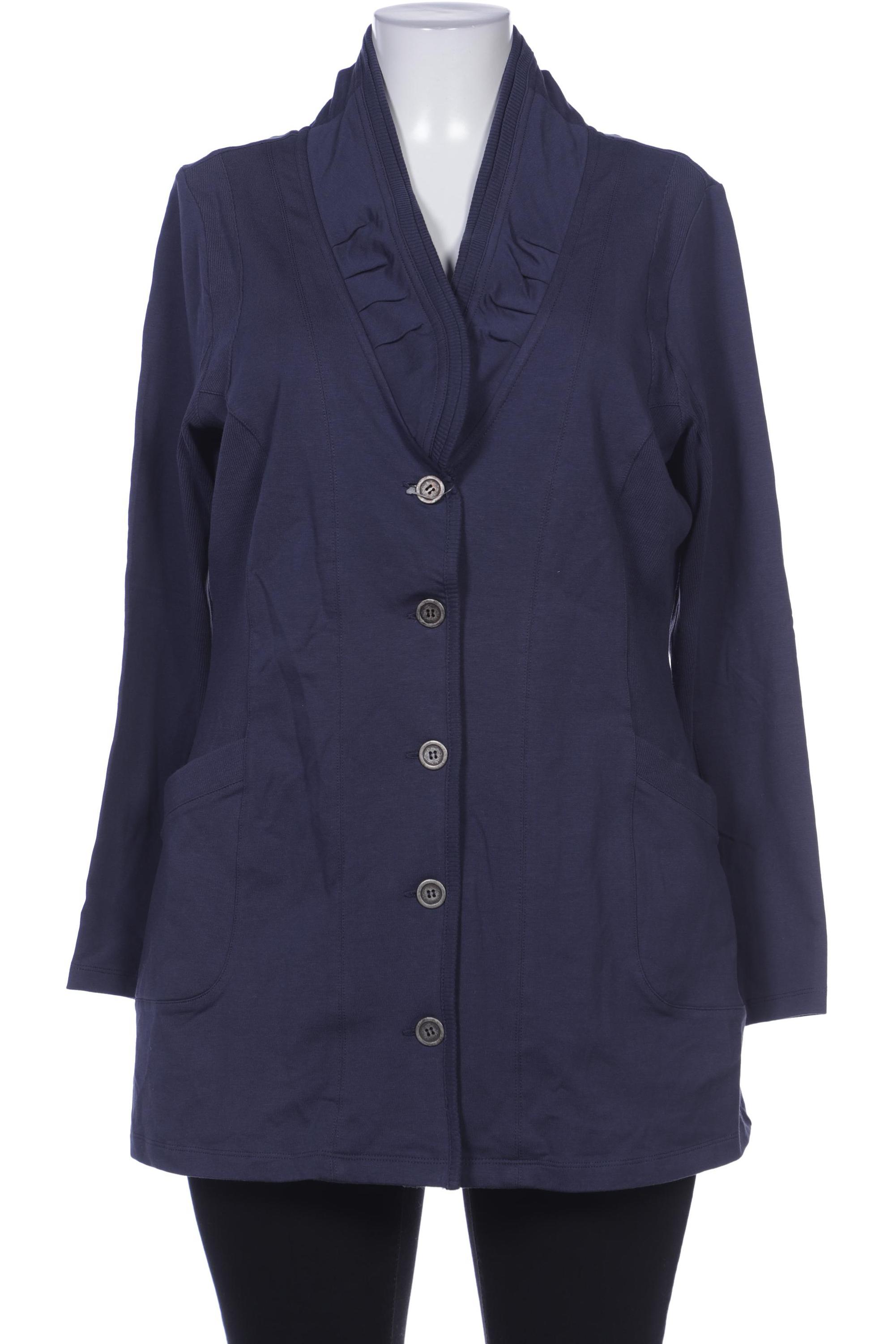 

Betty Barclay Damen Blazer, marineblau, Gr. 46