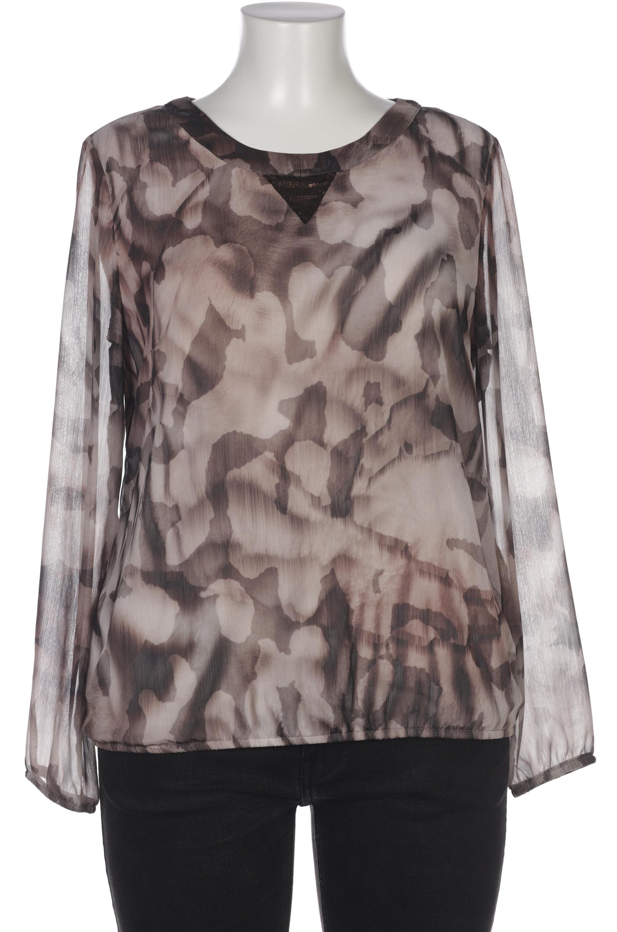 

Betty Barclay Damen Bluse, braun, Gr. 44