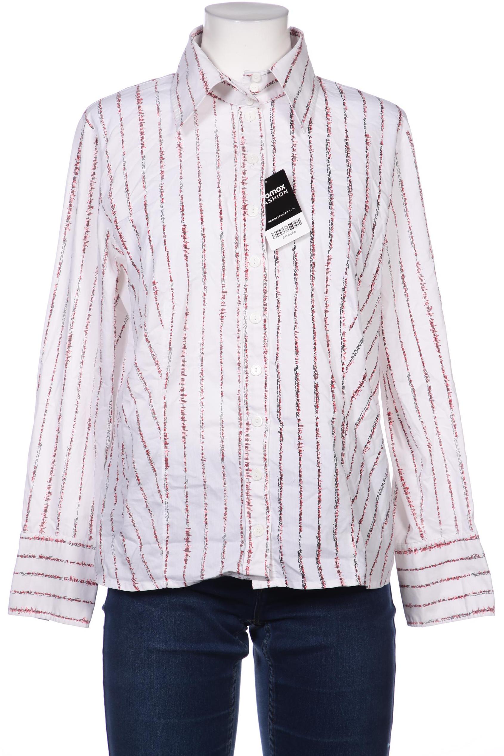 

Betty Barclay Damen Bluse, weiß, Gr. 42