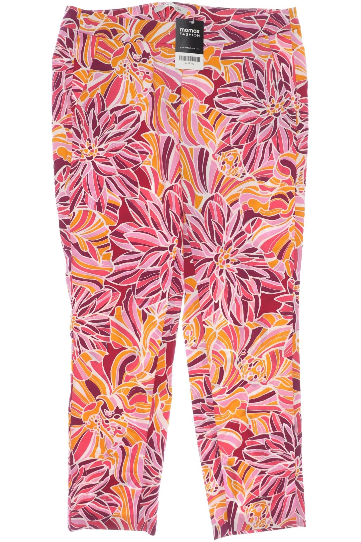

Betty Barclay Damen Stoffhose, bordeaux, Gr. 38