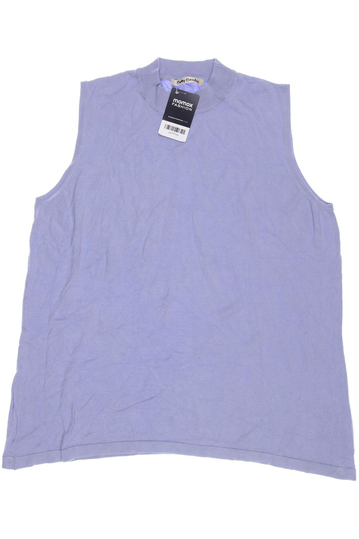 

Betty Barclay Damen Pullover, hellblau, Gr. 46