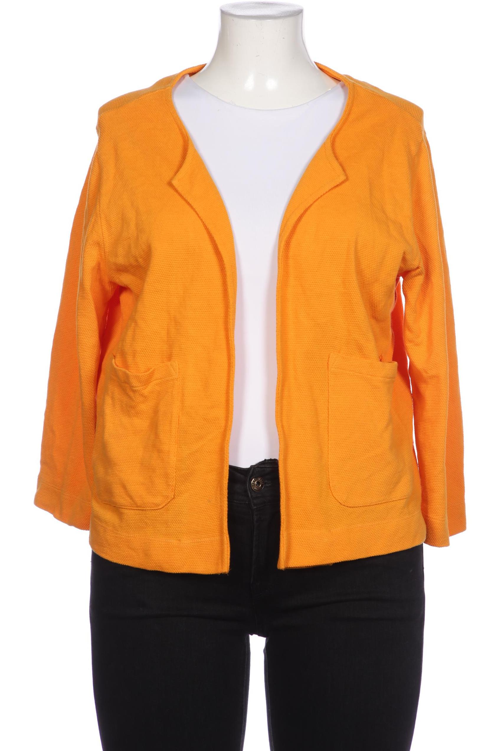 

Betty Barclay Damen Strickjacke, orange, Gr. 44
