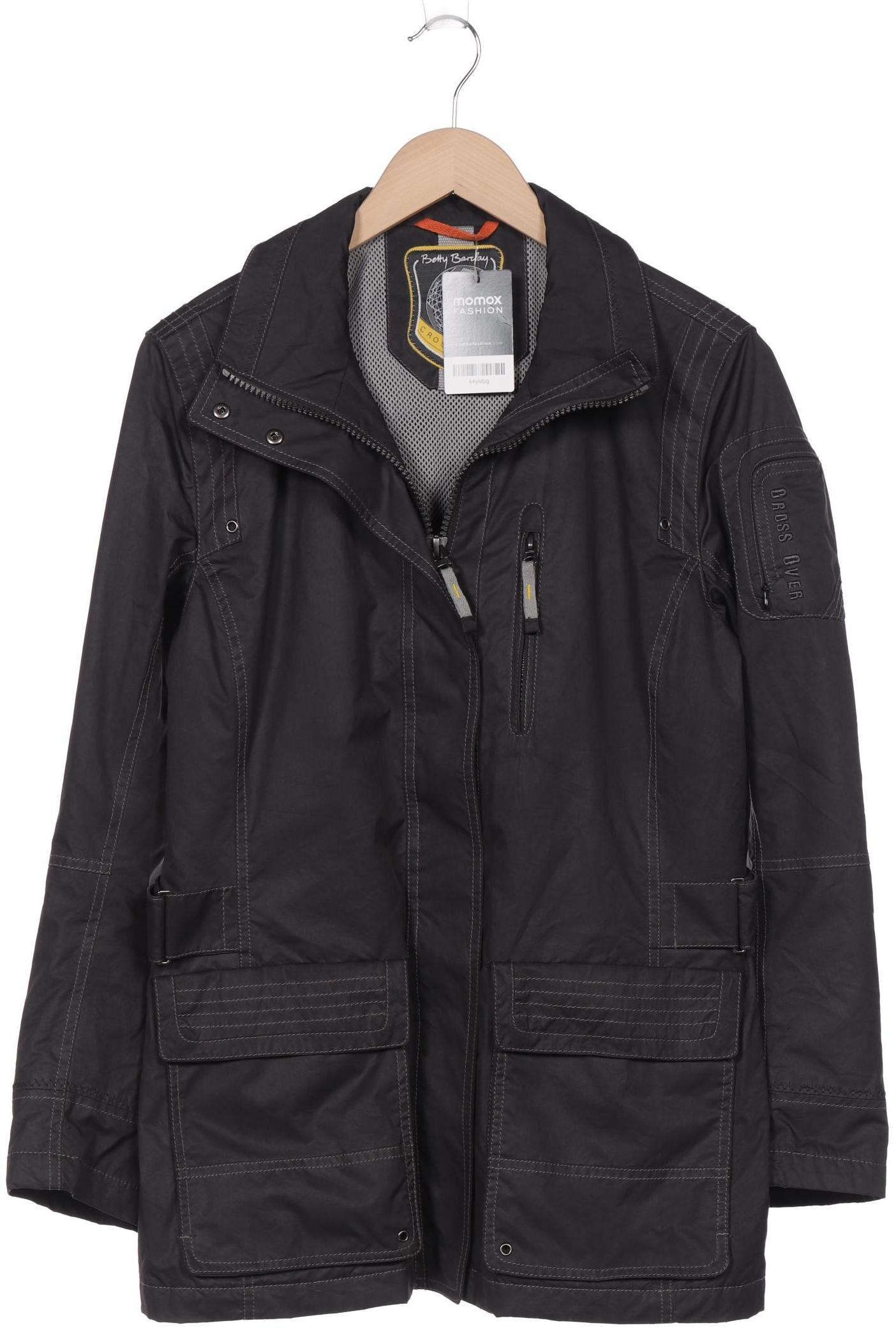 

Betty Barclay Damen Jacke, schwarz