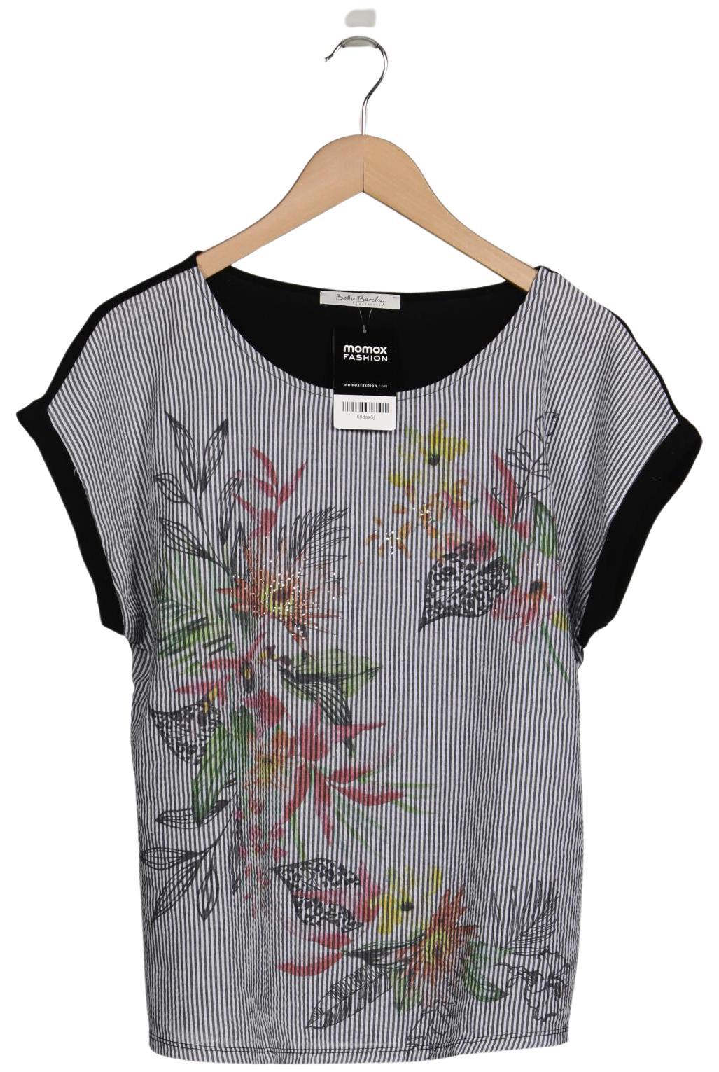 

Betty Barclay Damen T-Shirt, schwarz, Gr. 42